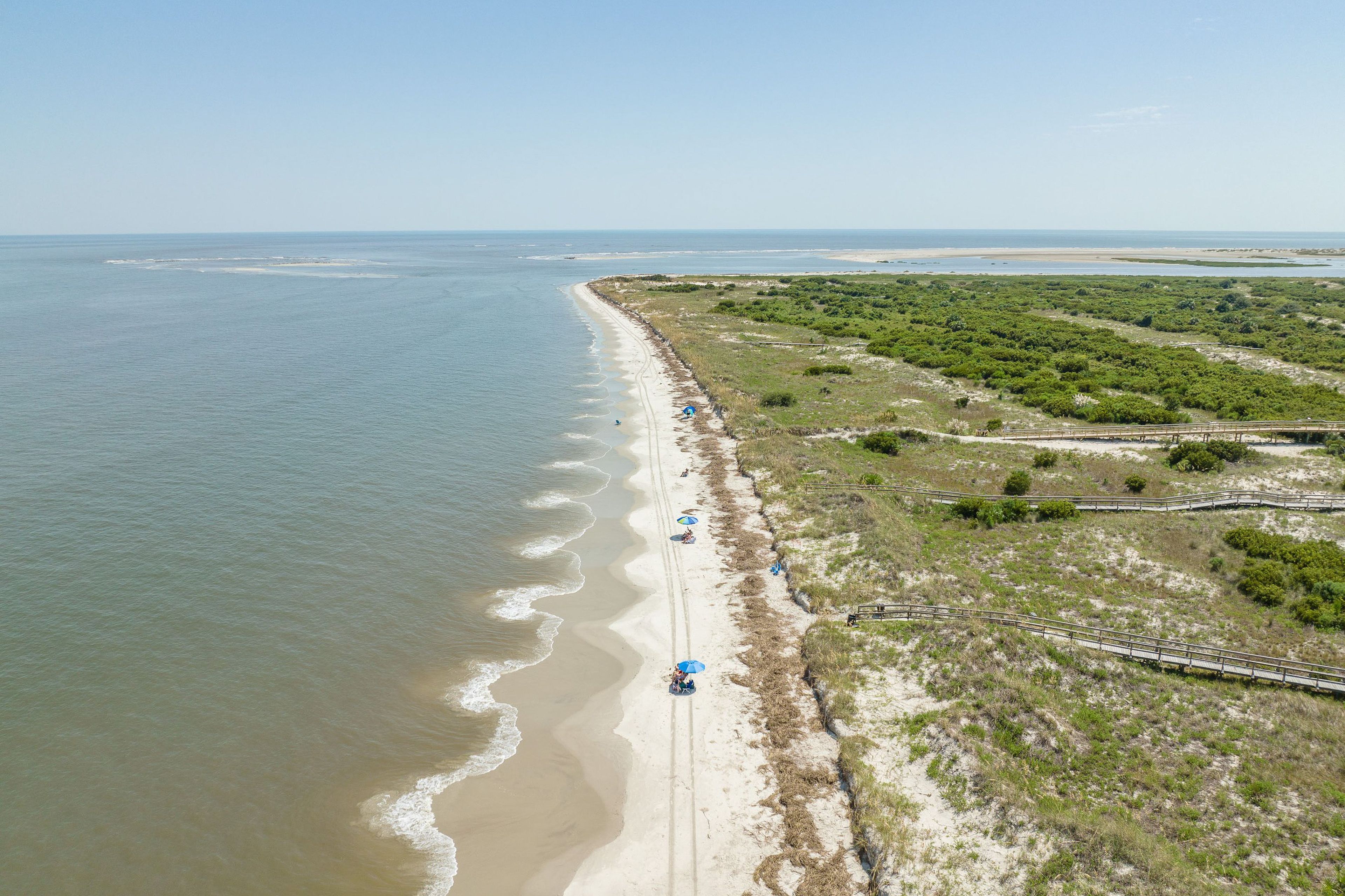 Beach Access