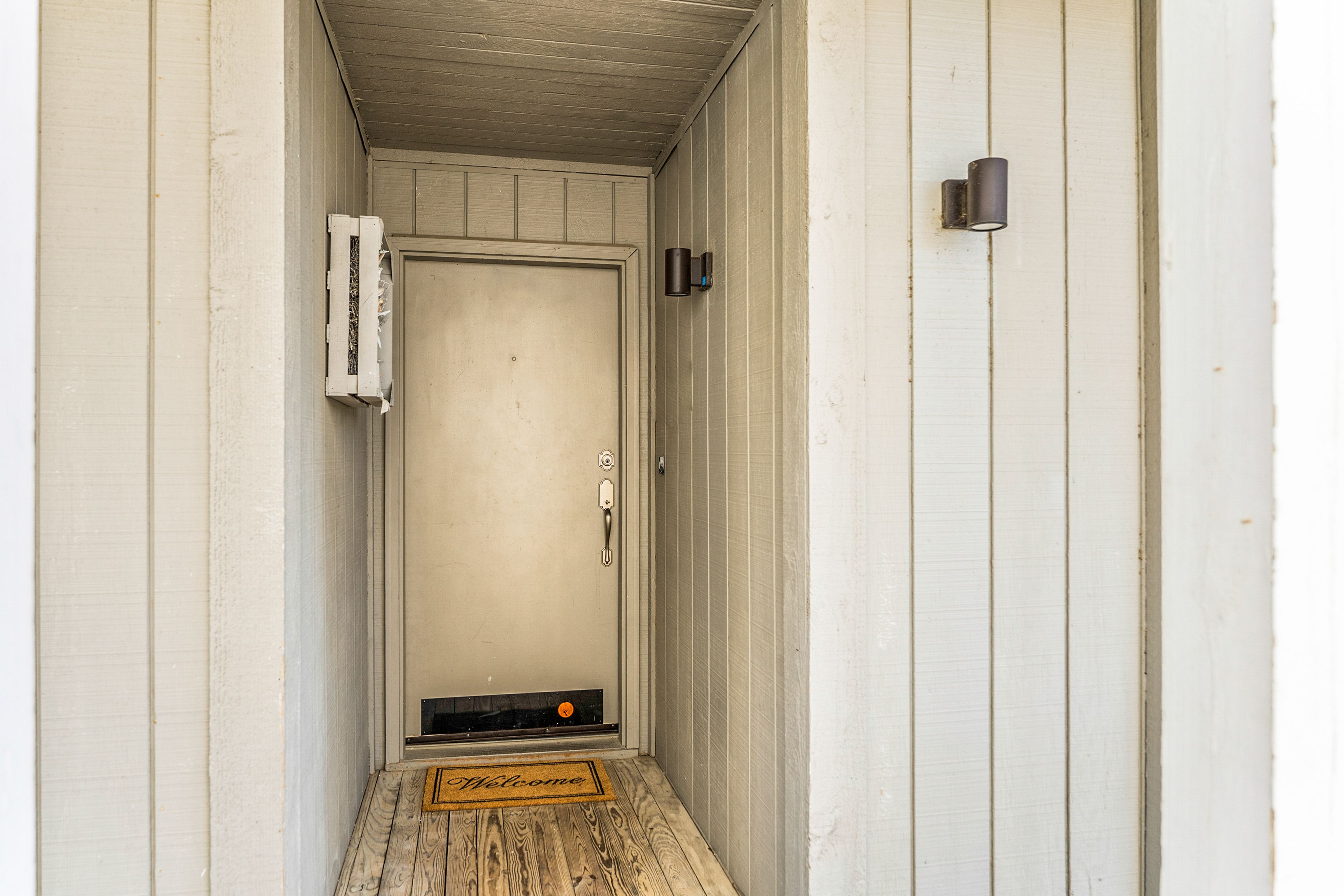 Unit Entry