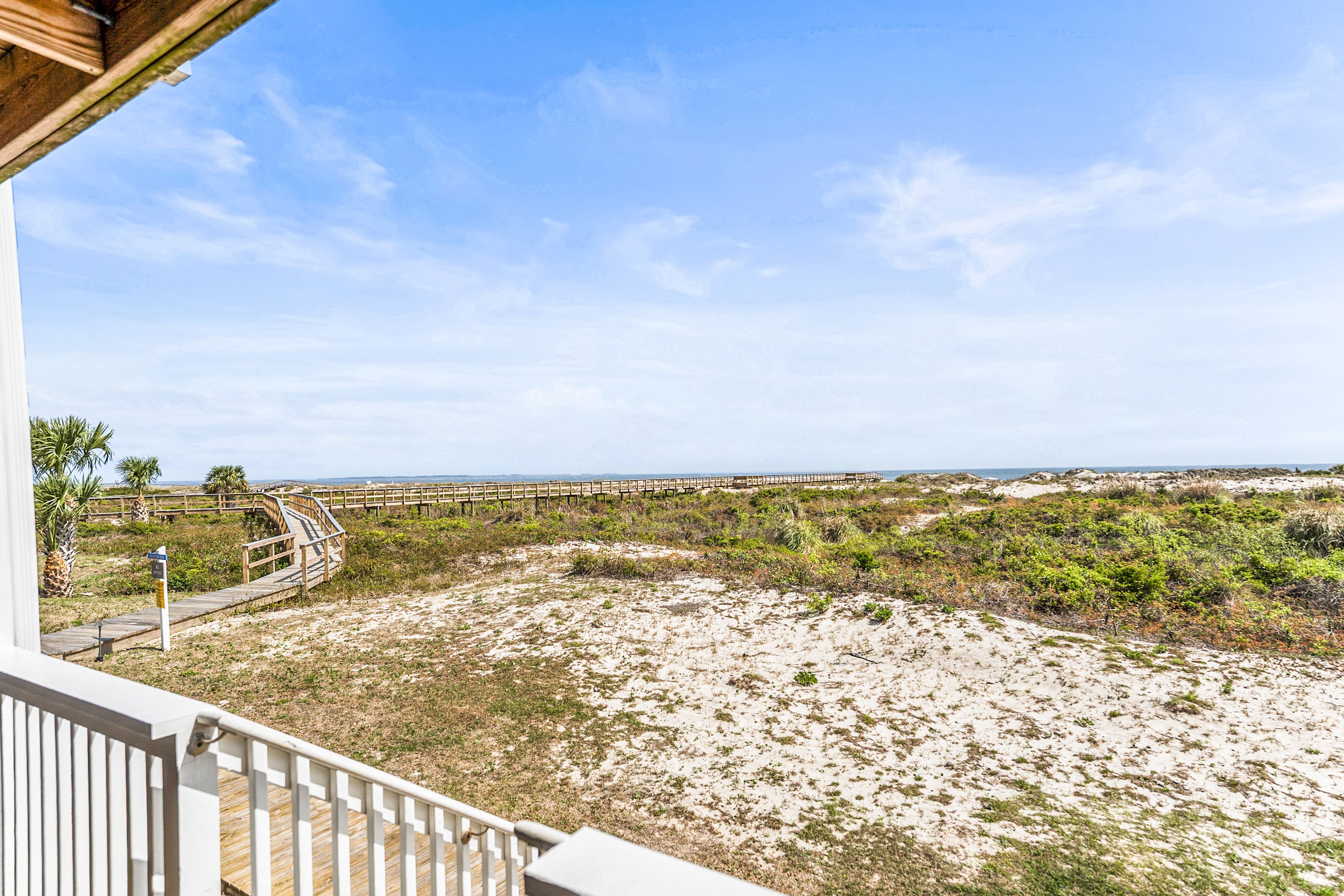 Beach Boardwalk