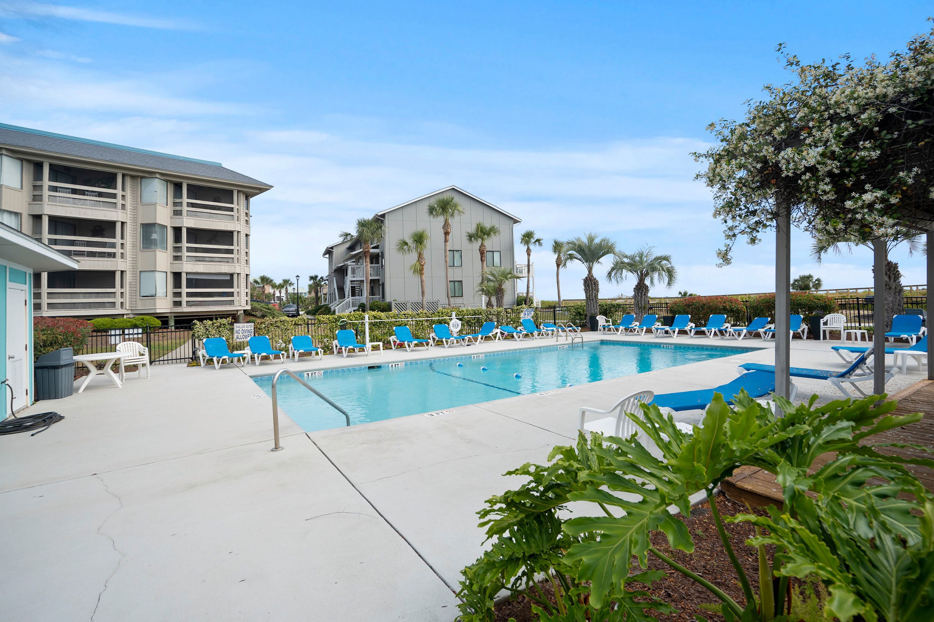 Cedar Reef Villas | Community Amenities