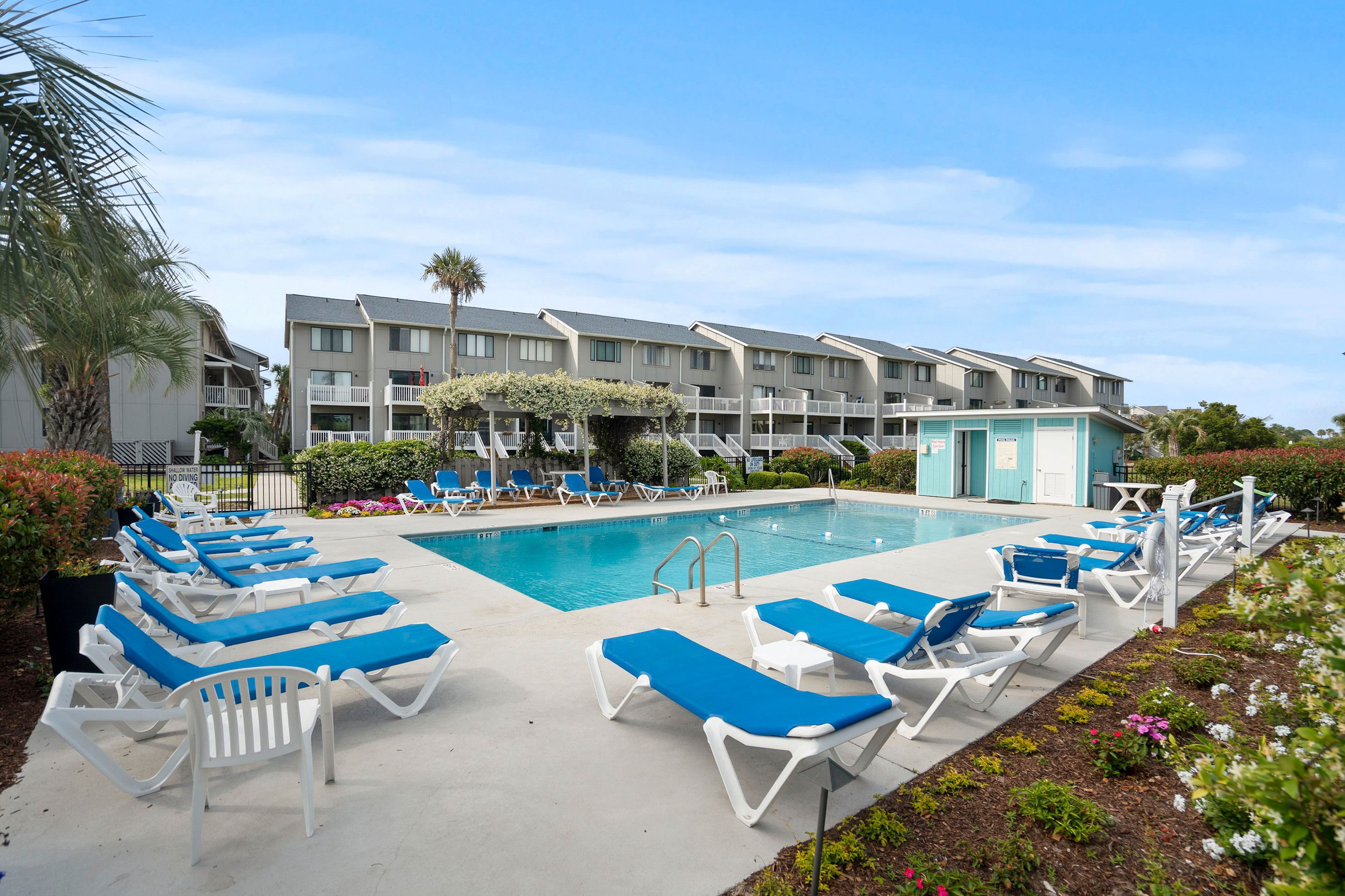 Cedar Reef Villas | Community Amenities