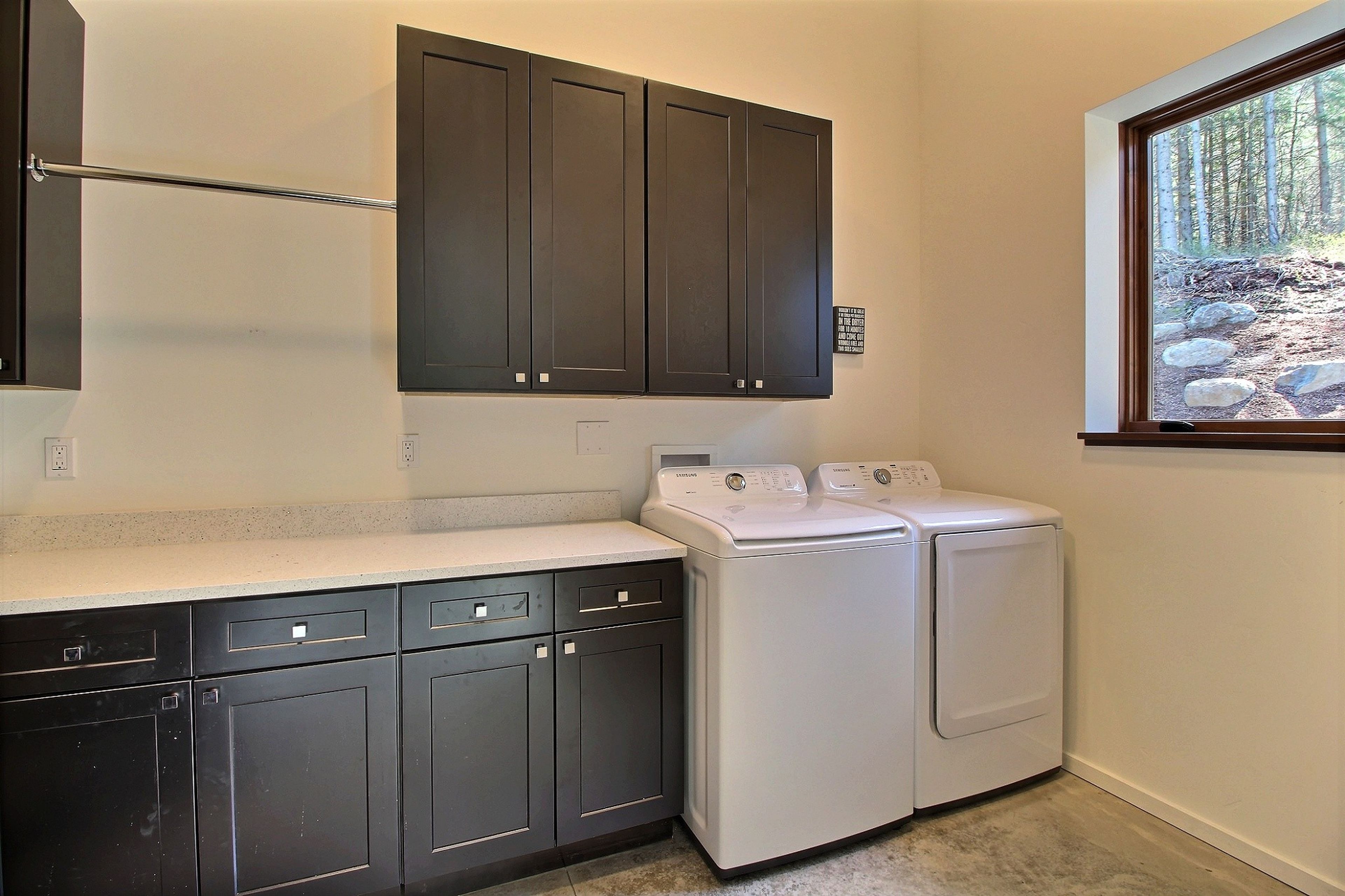 Washer & Dryer | Iron & Board | Laundry Detergent