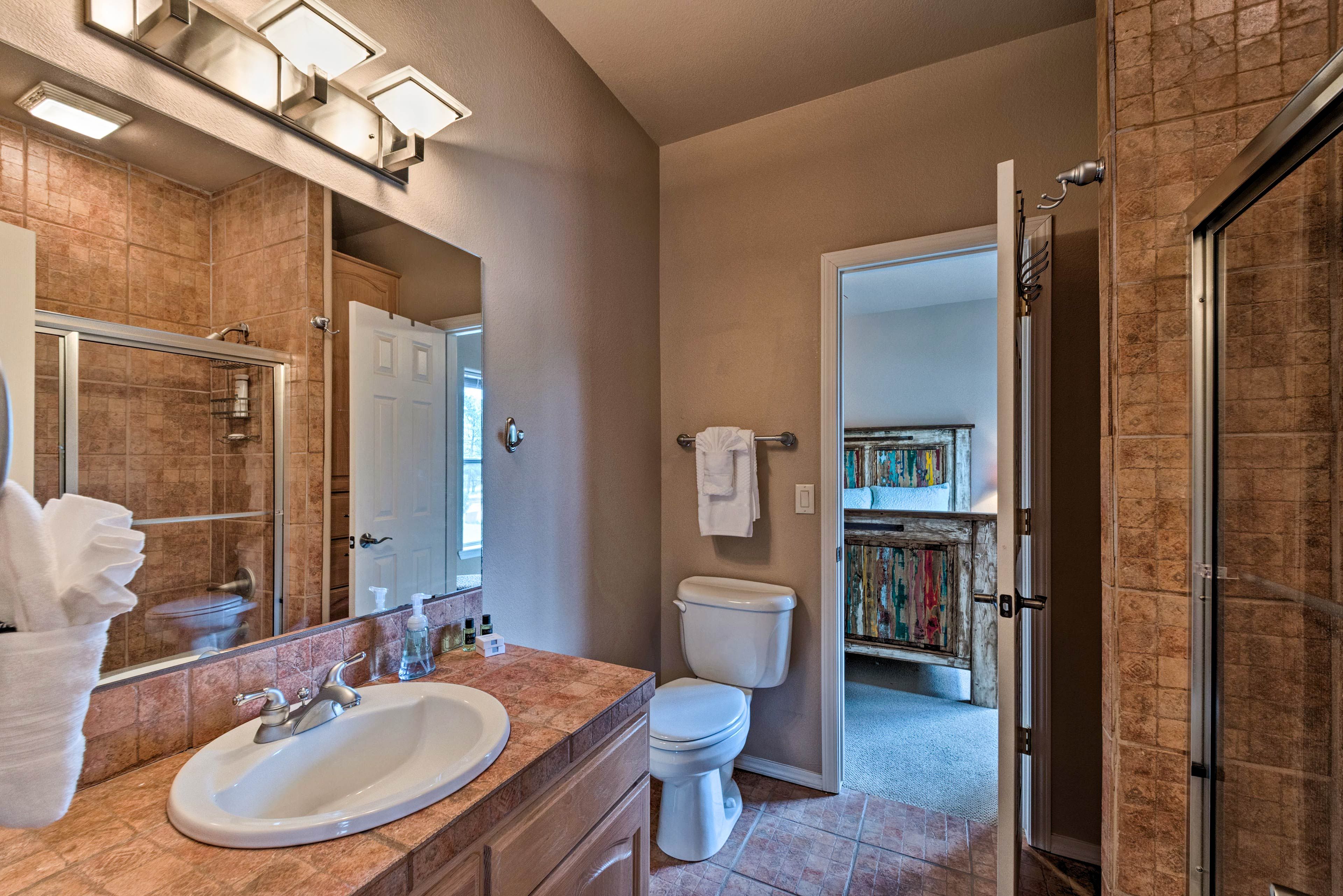 Full Bathroom
