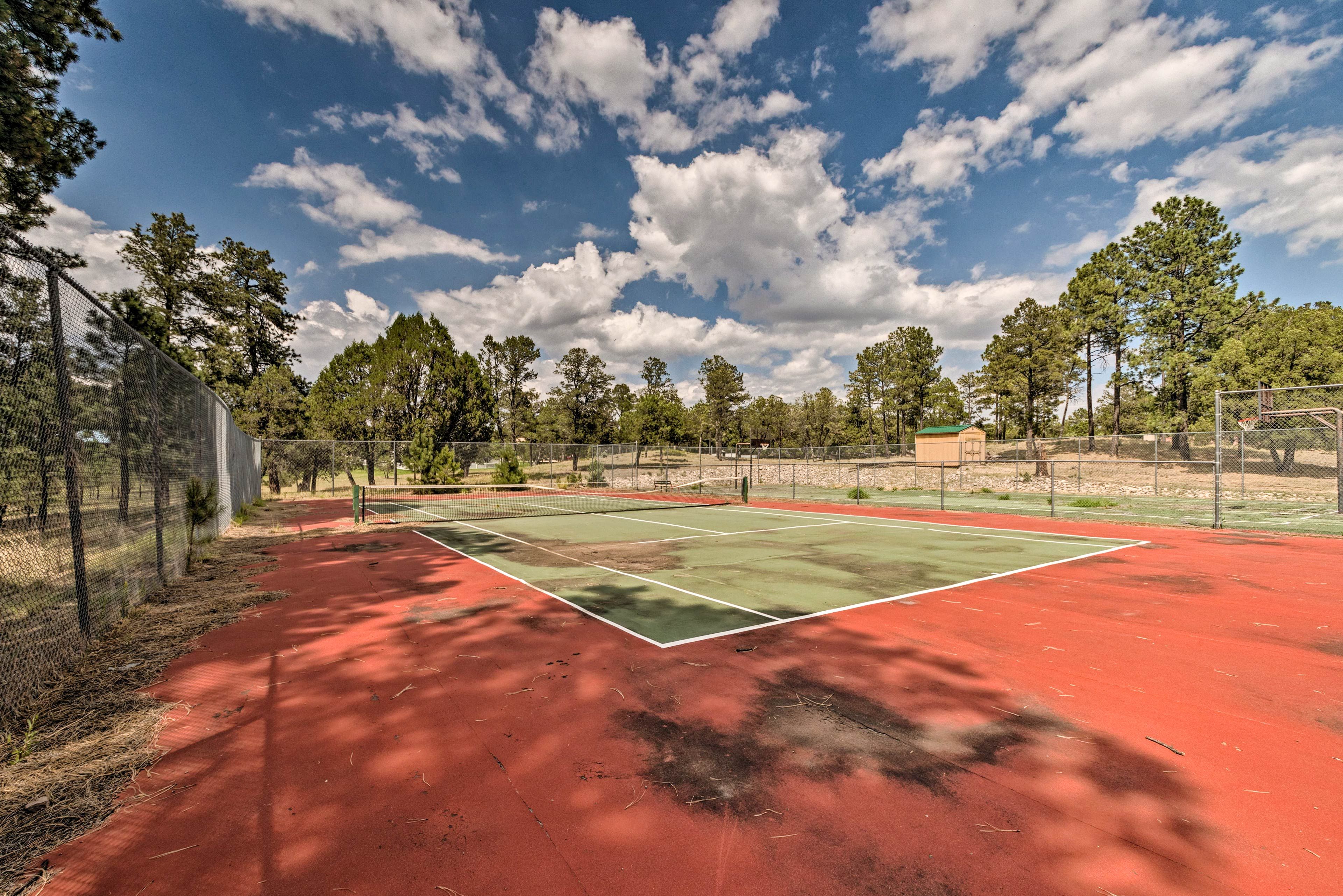 Community Amenities
