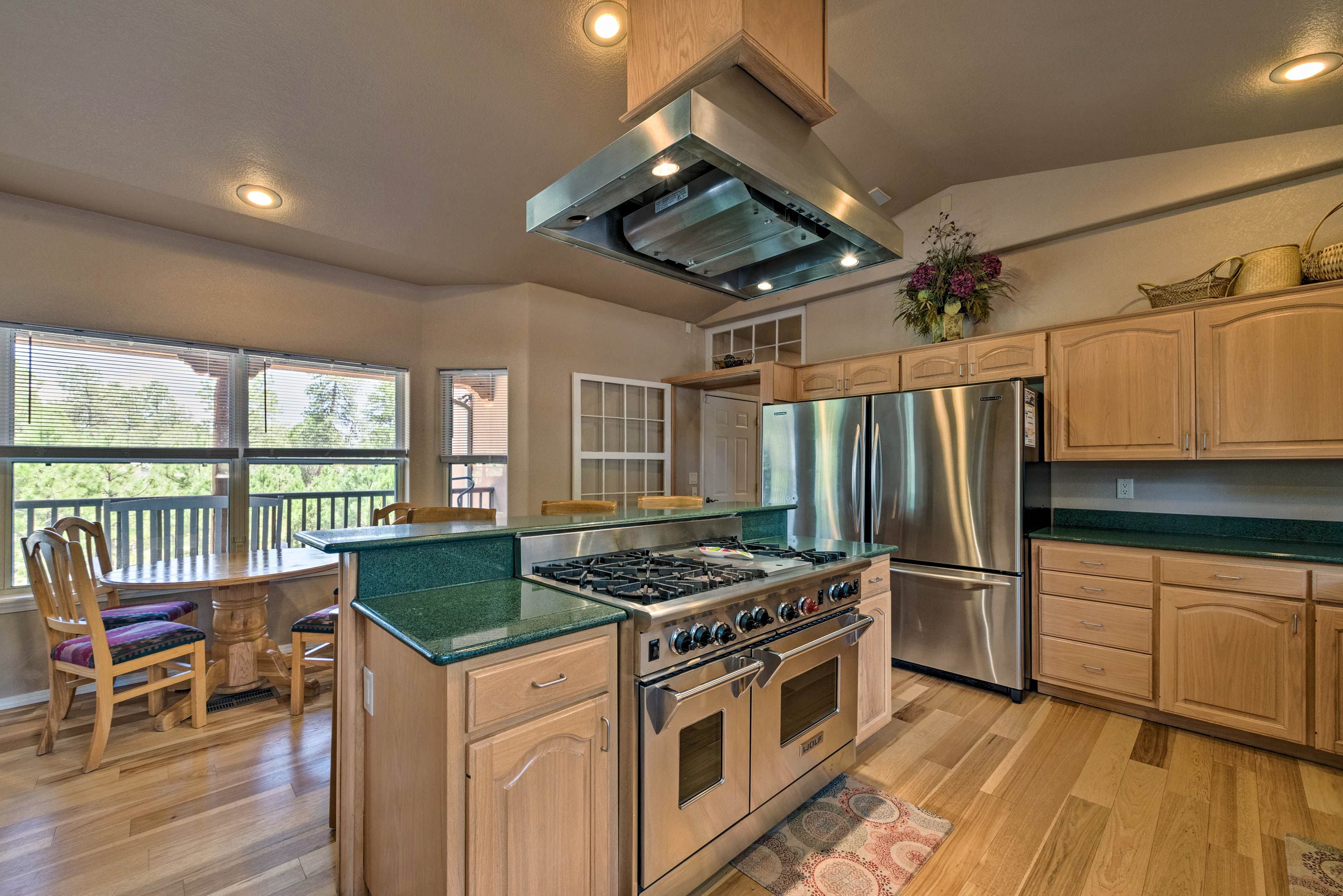 Kitchen | Cooking Basics
