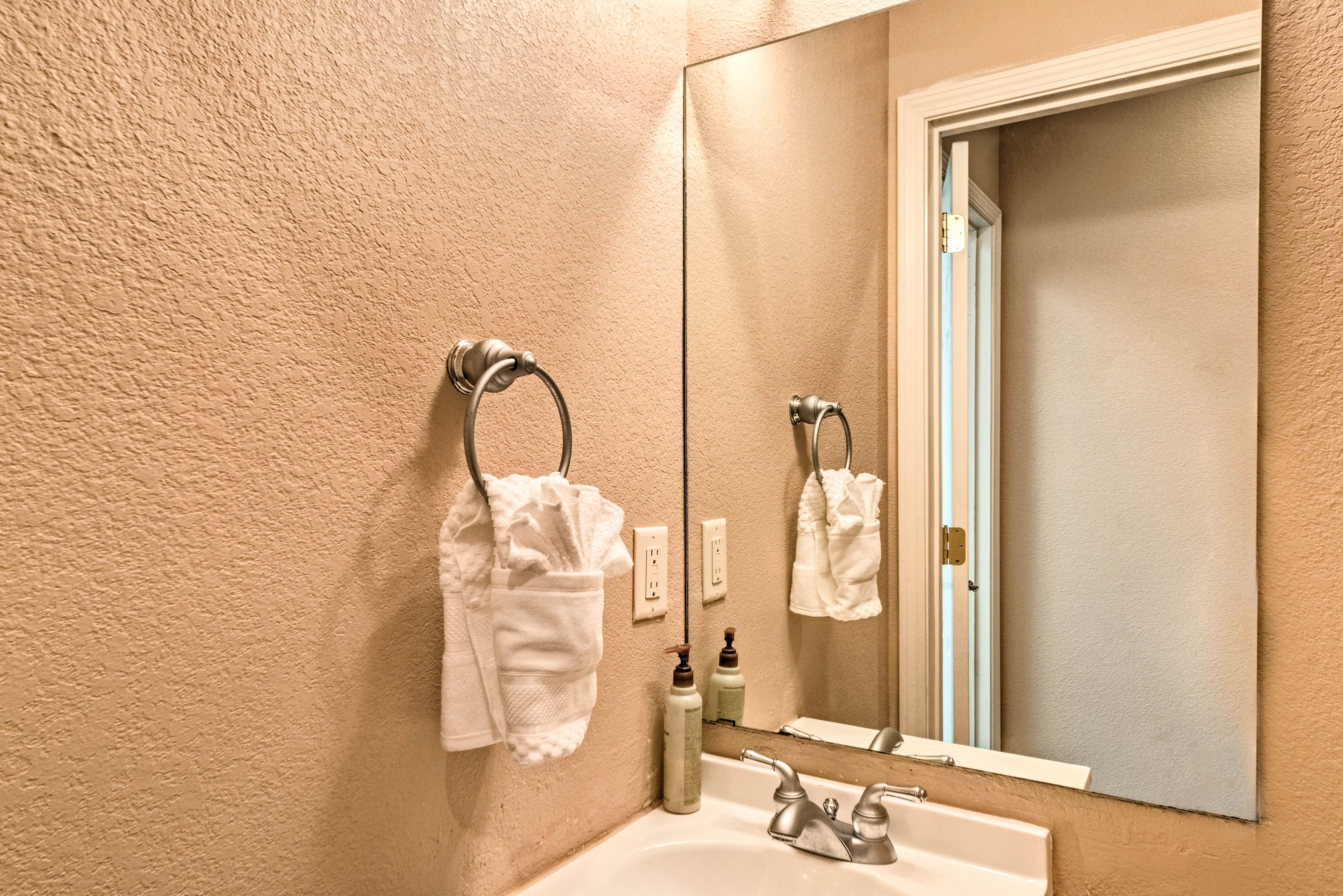 Half Bathroom
