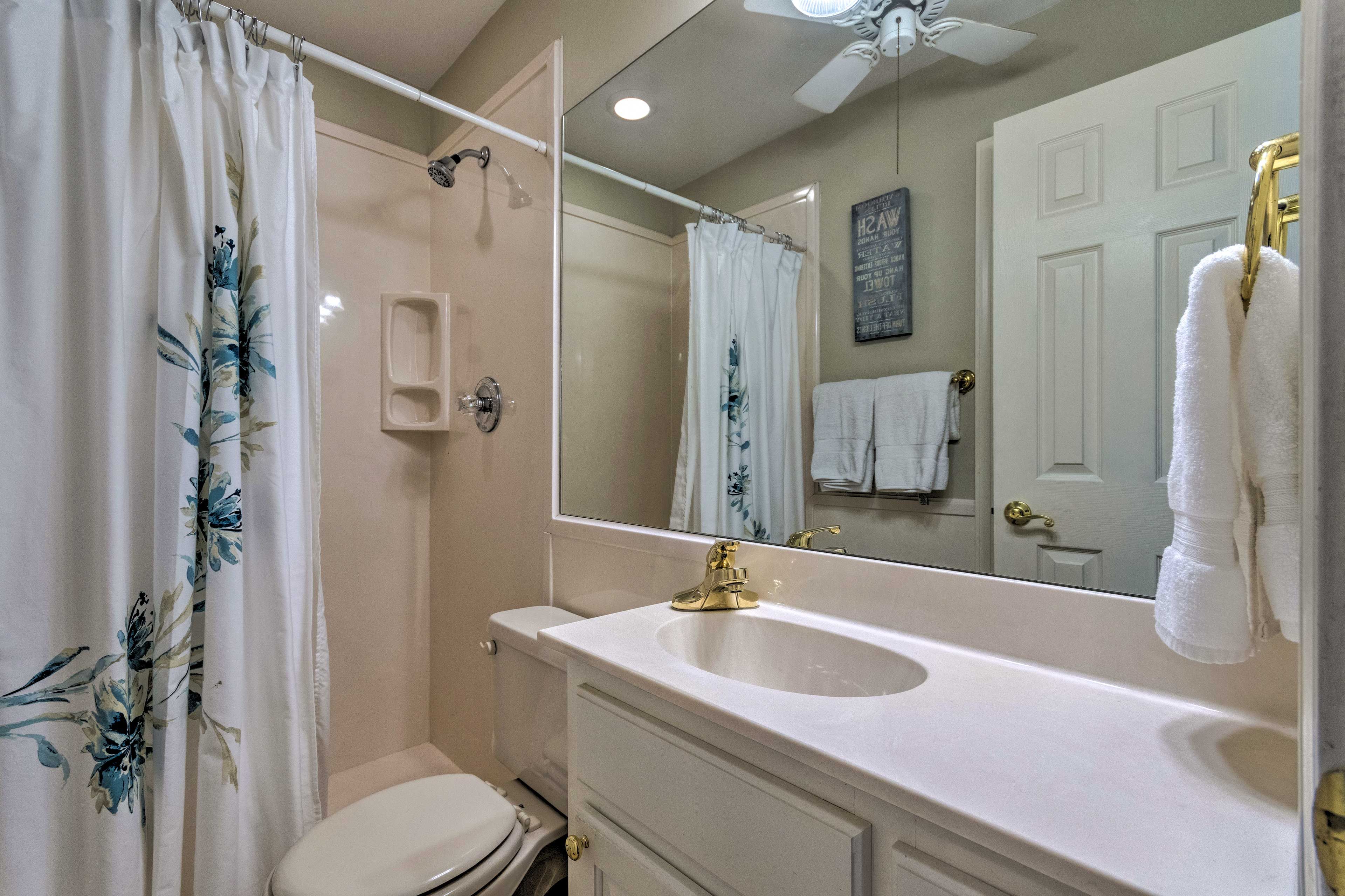 Full Bathroom