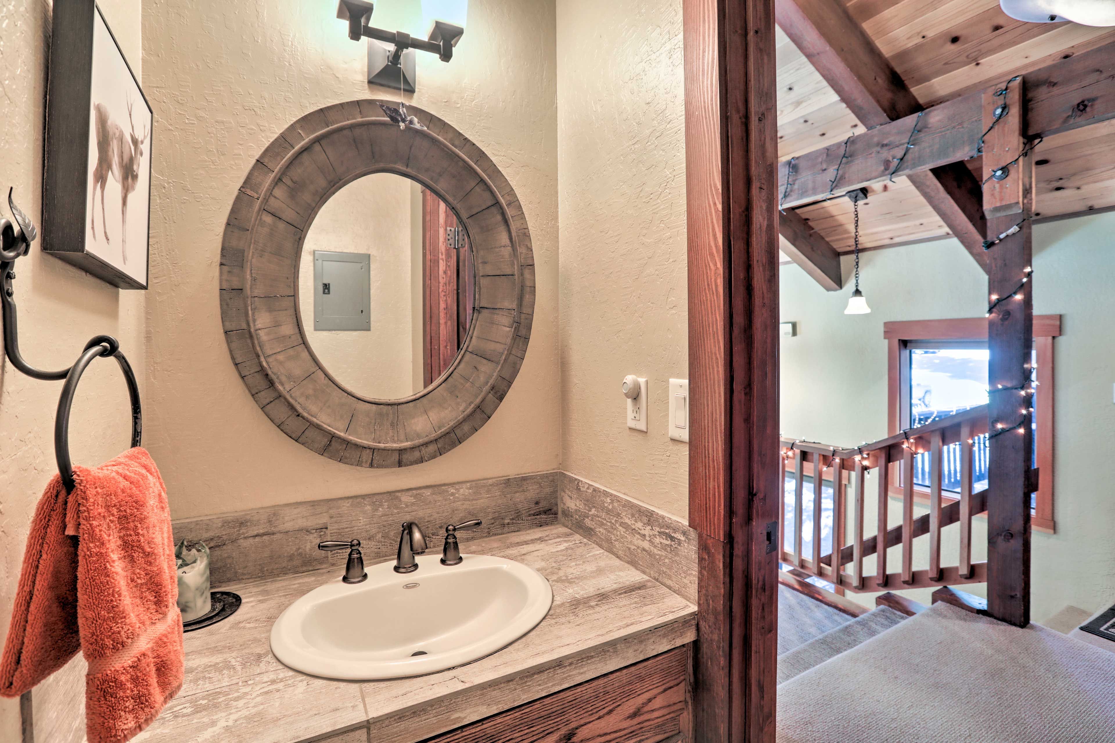 Half Bathroom