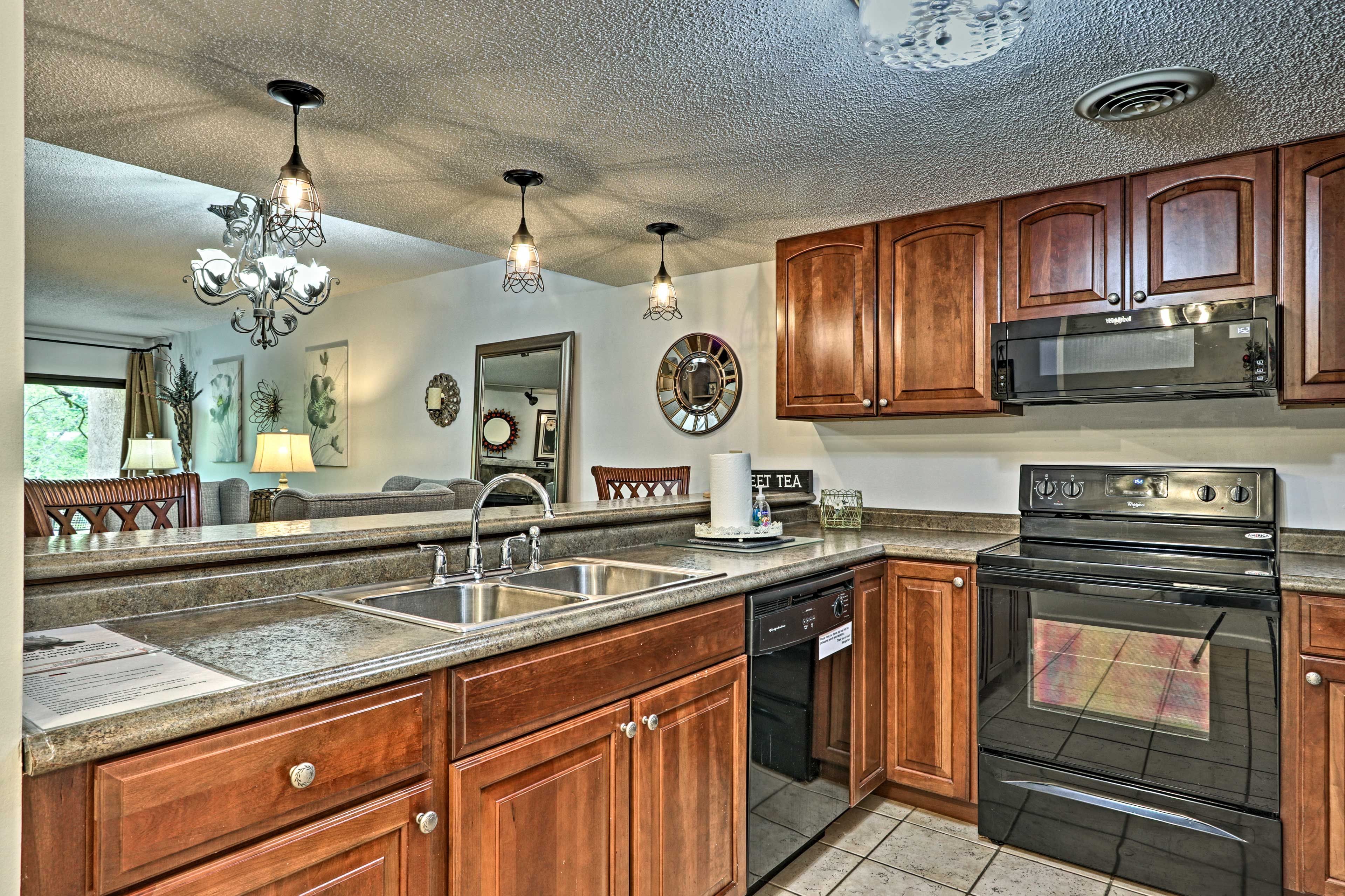 Condo Interior | Recently Updated