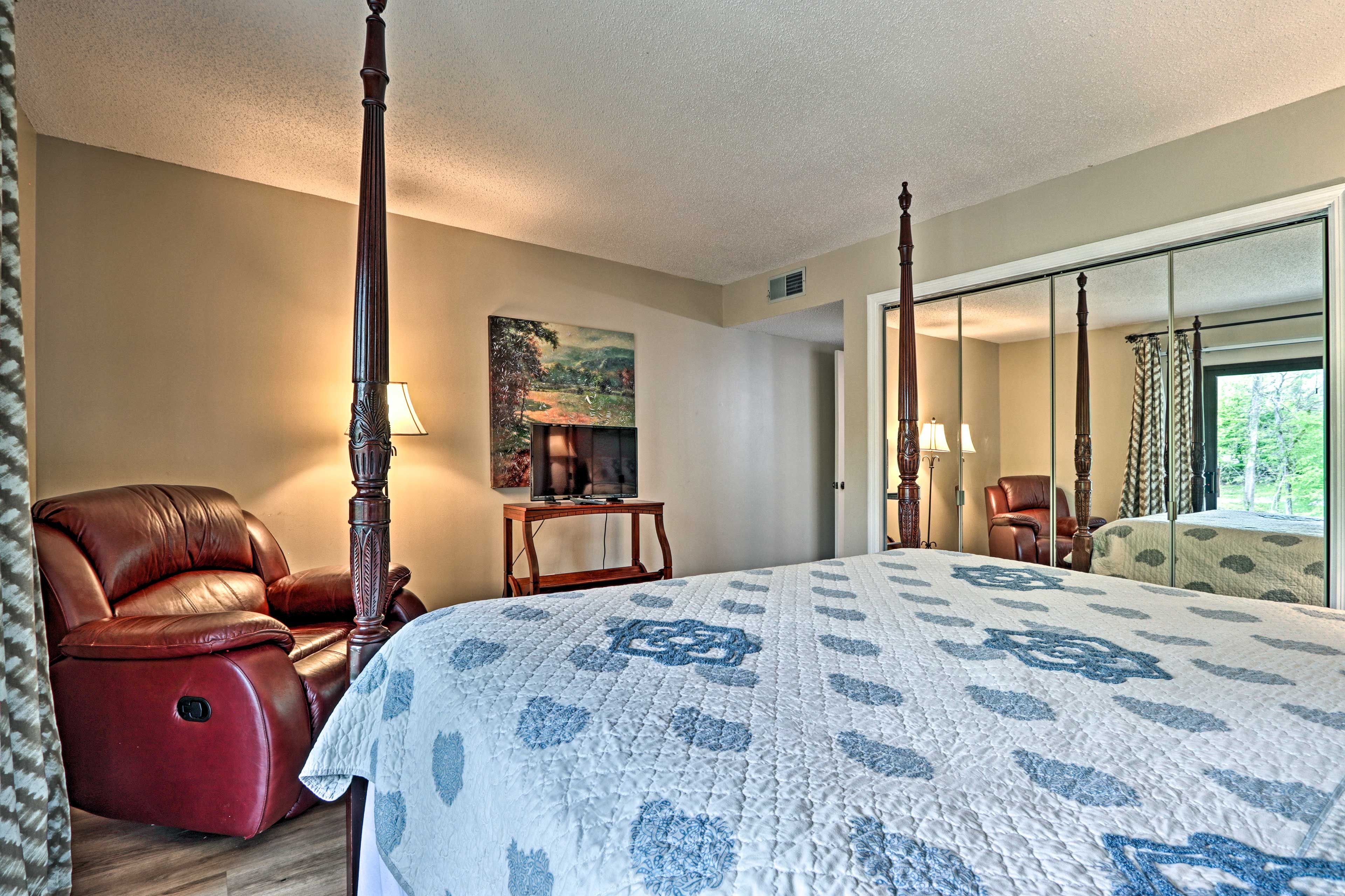 Bedroom 1