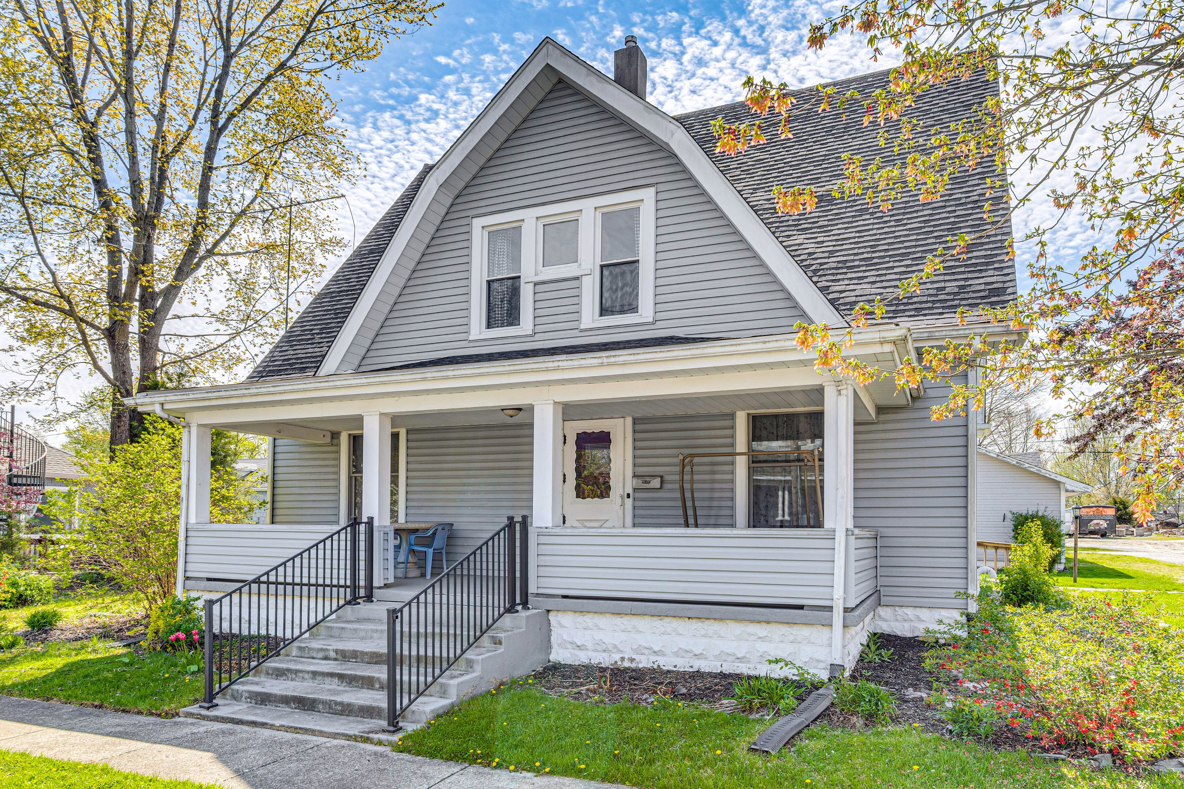 Fortville Vacation Rental | 4BR | 2.5BA | Stairs Required | 2,176 Sq Ft