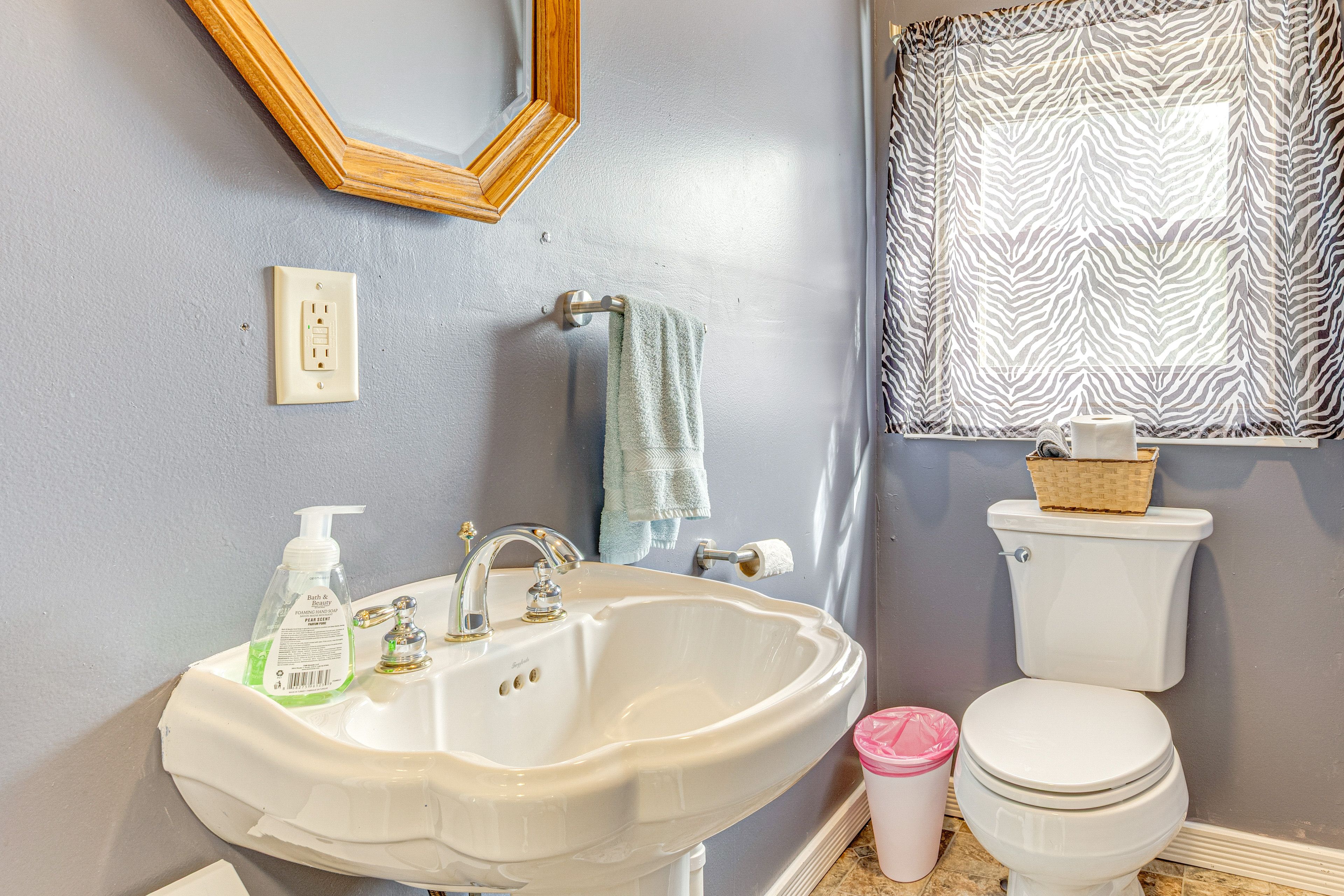 Half Bathroom