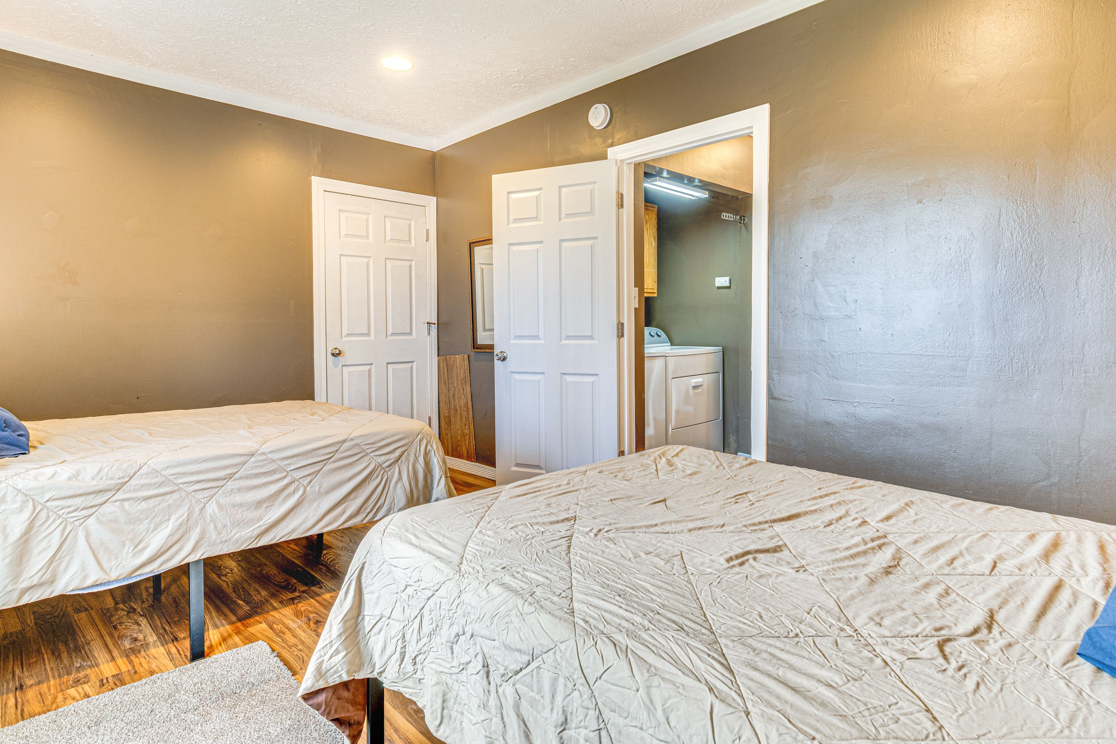 Bedroom 4 | 2 Full Beds