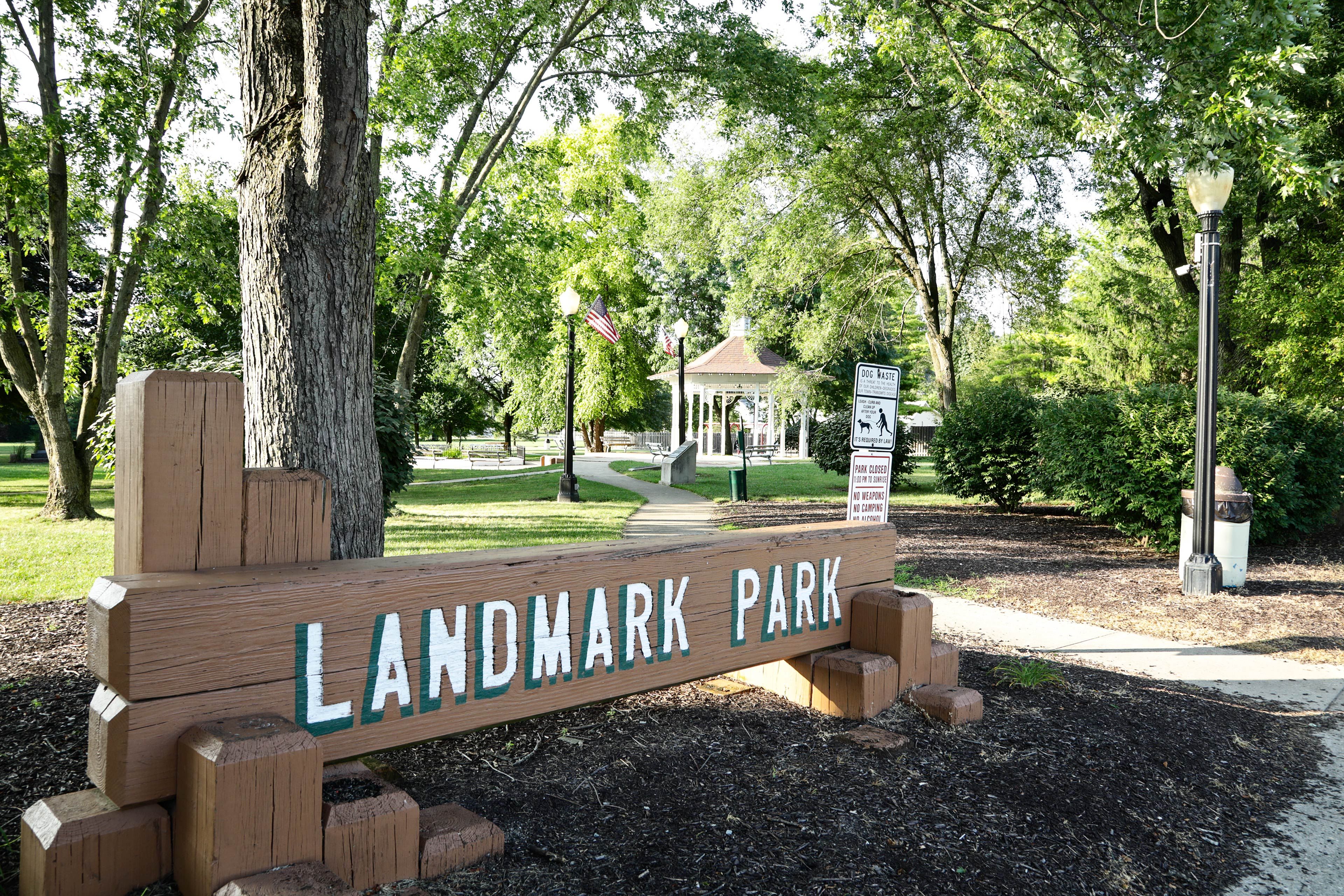 Nearby | Landmark Park