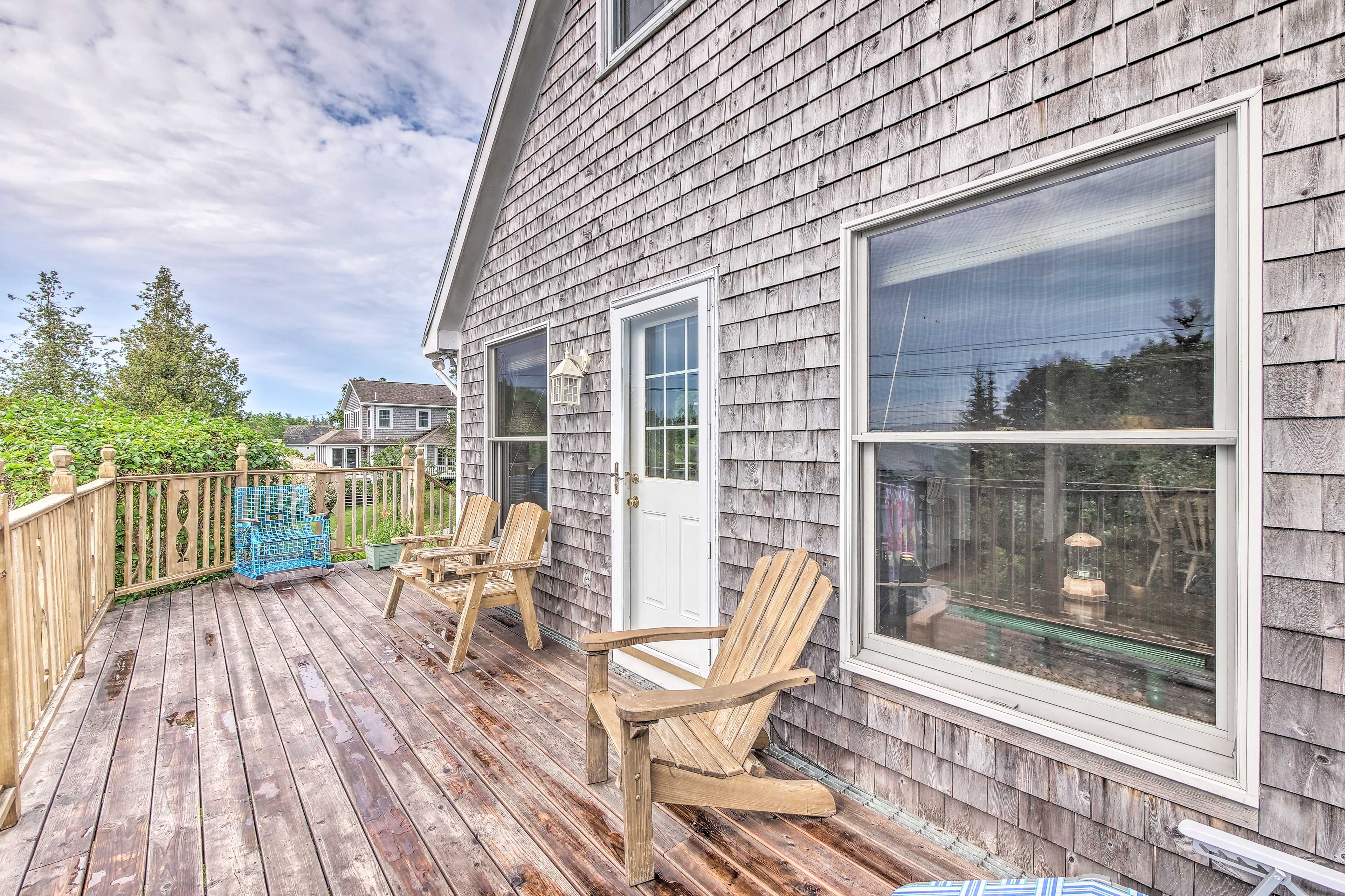Deck