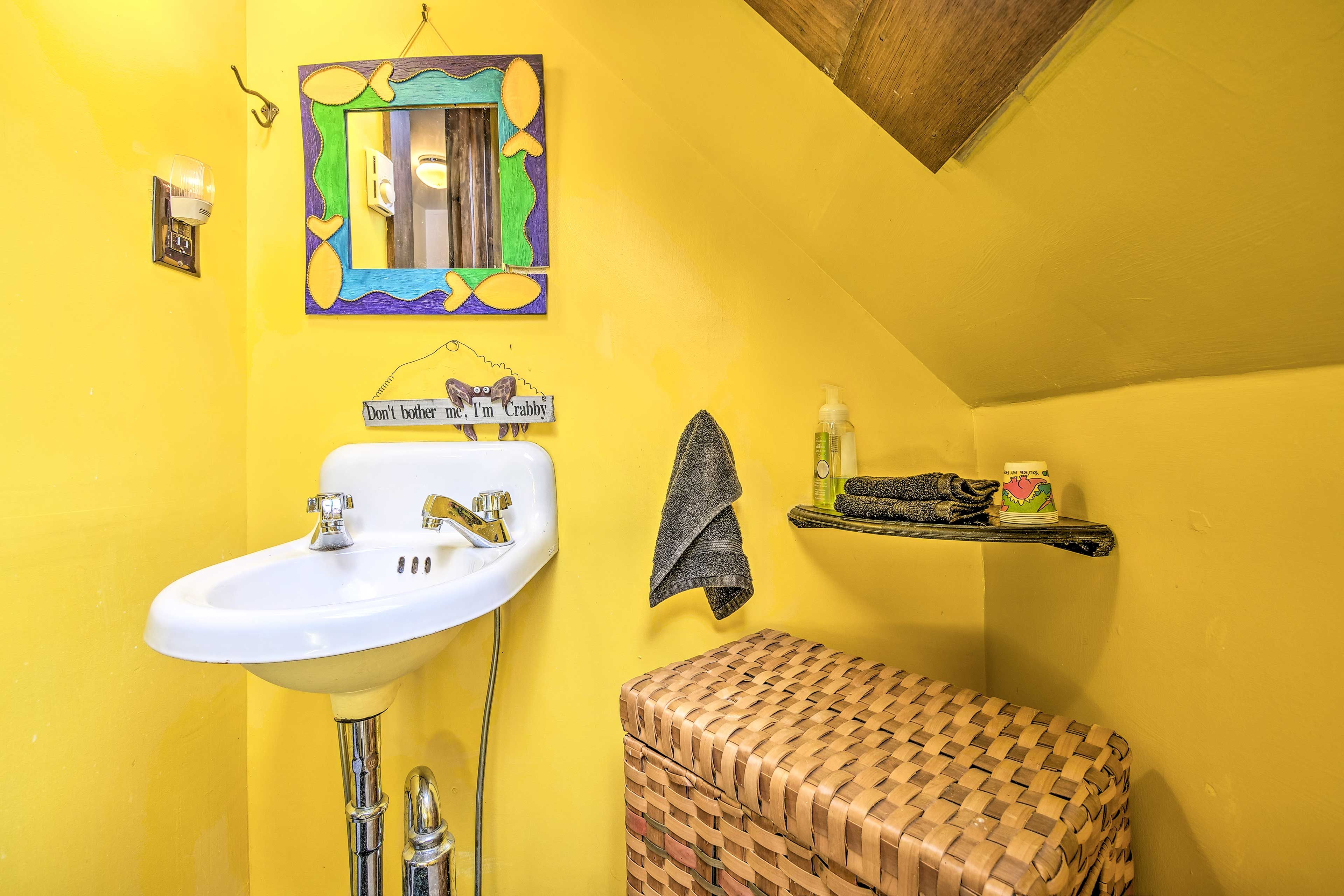 Full Bathroom