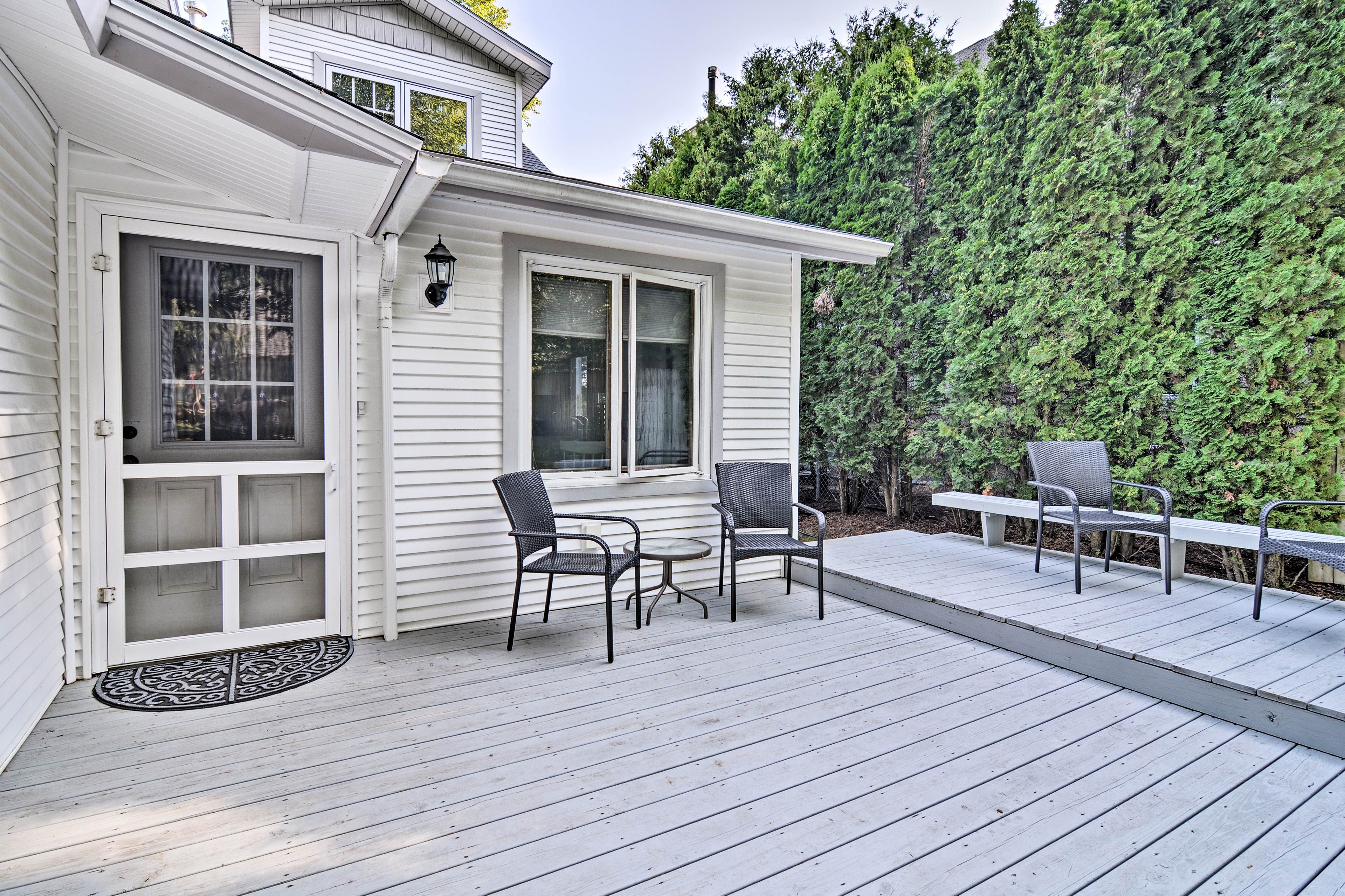 Deck