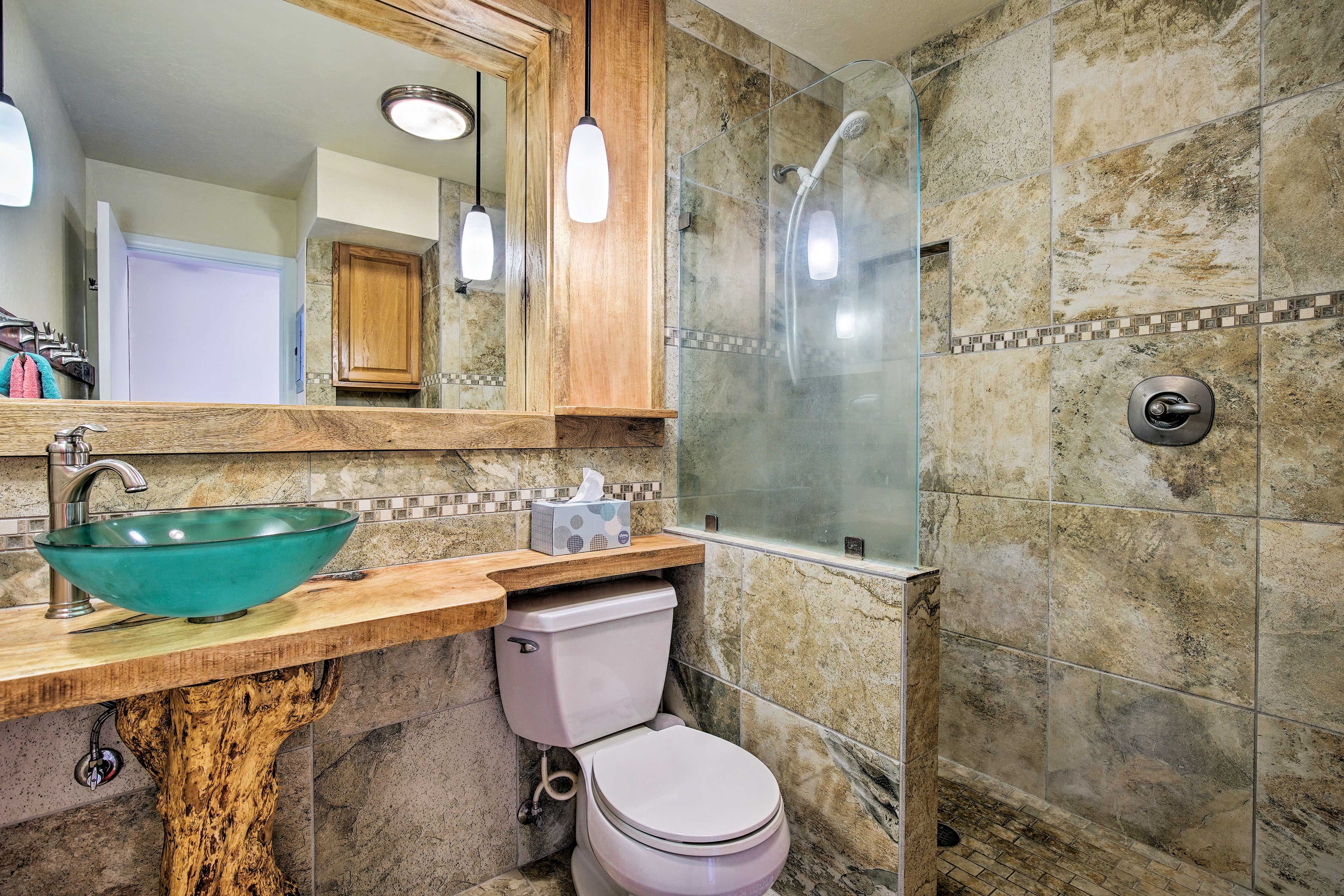 Bathroom | Linens/Towels