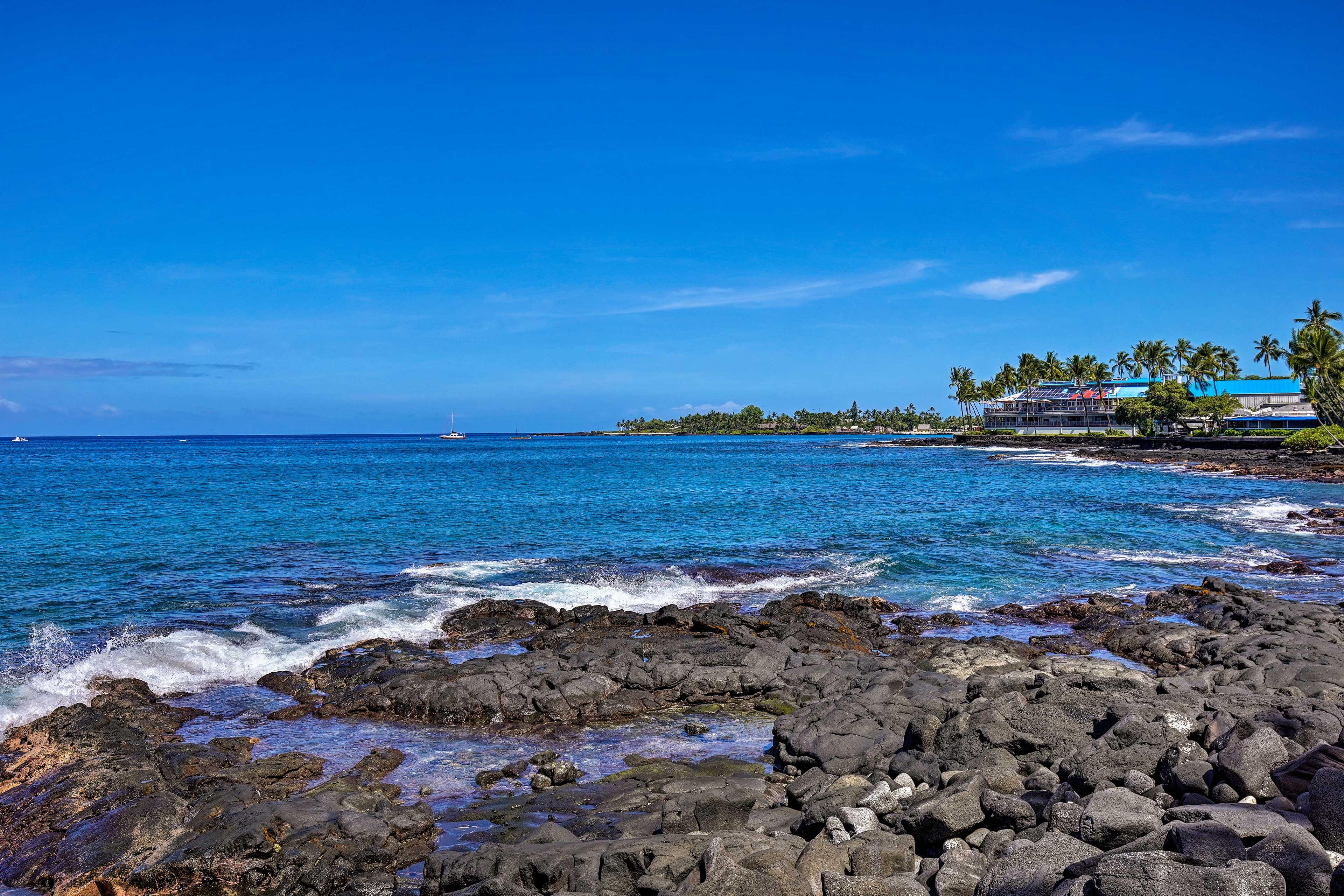Ocean Views Nearby