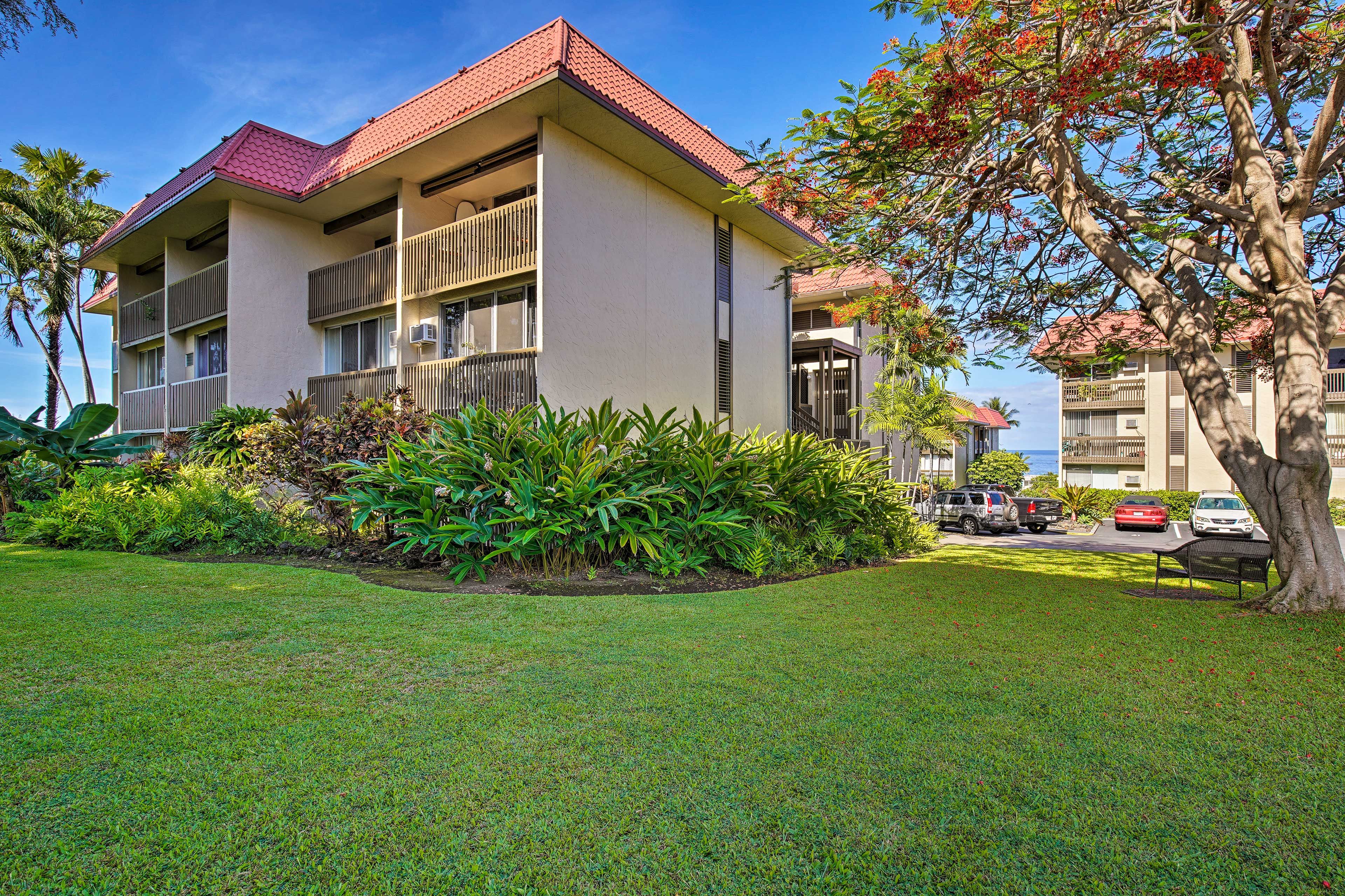 Condo Exterior