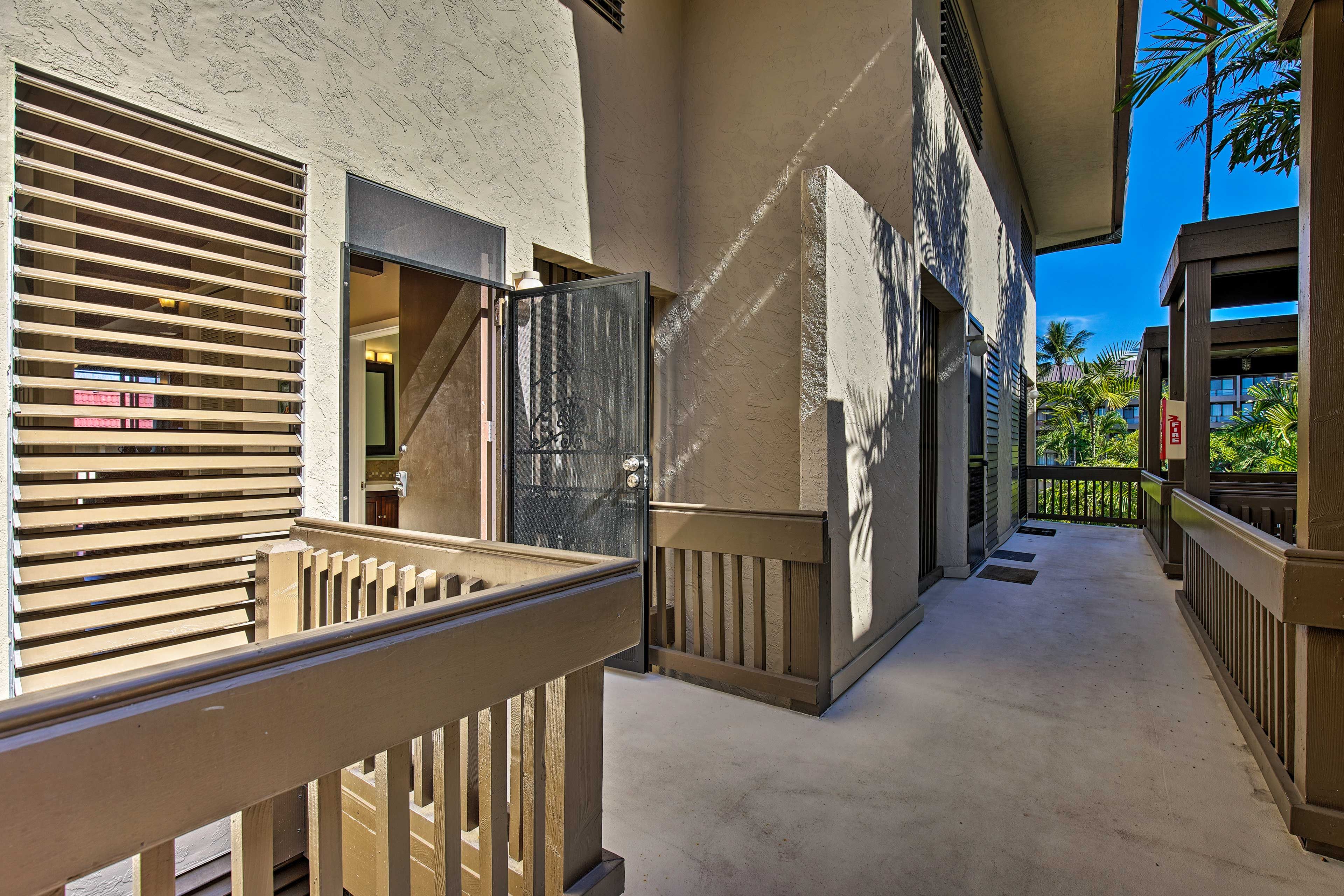 Condo Exterior