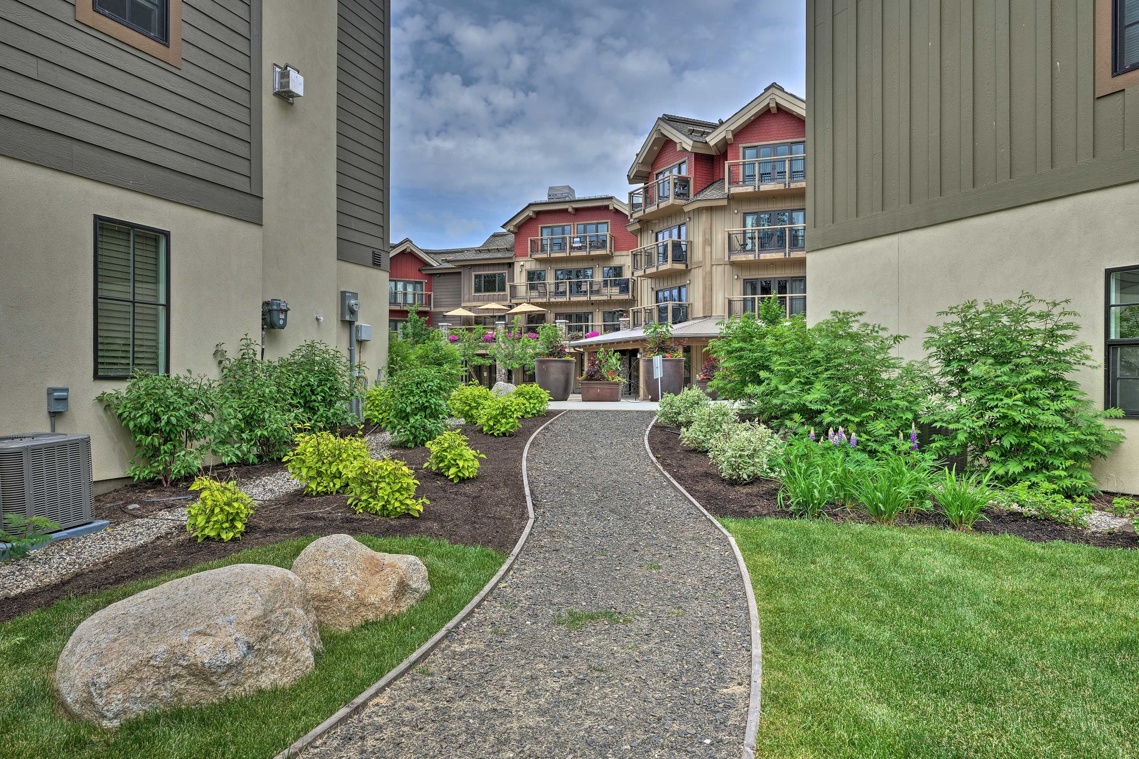 Silverpine Village