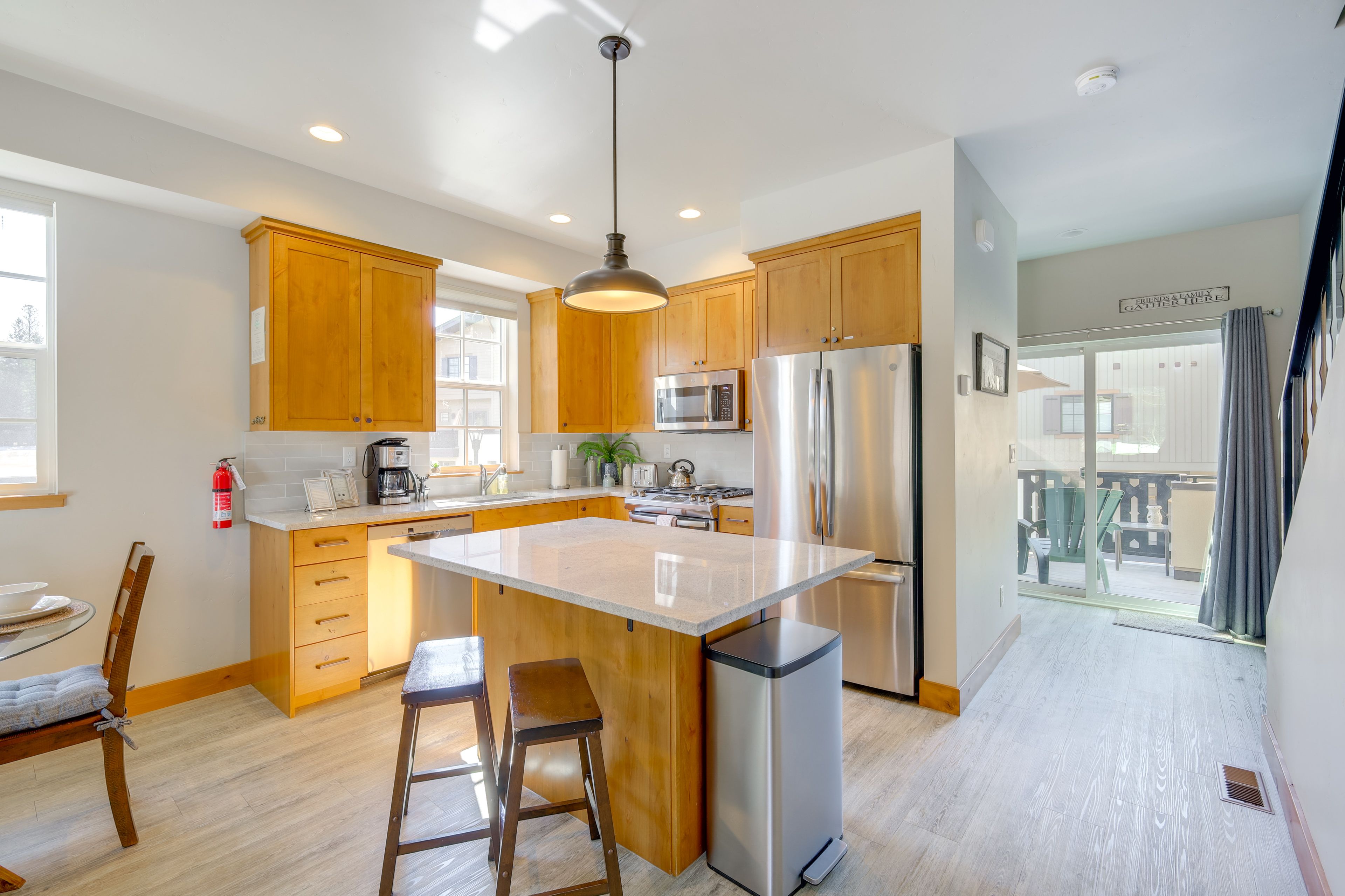 Kitchen | Cooking Basics | Coffee Maker | Main Level