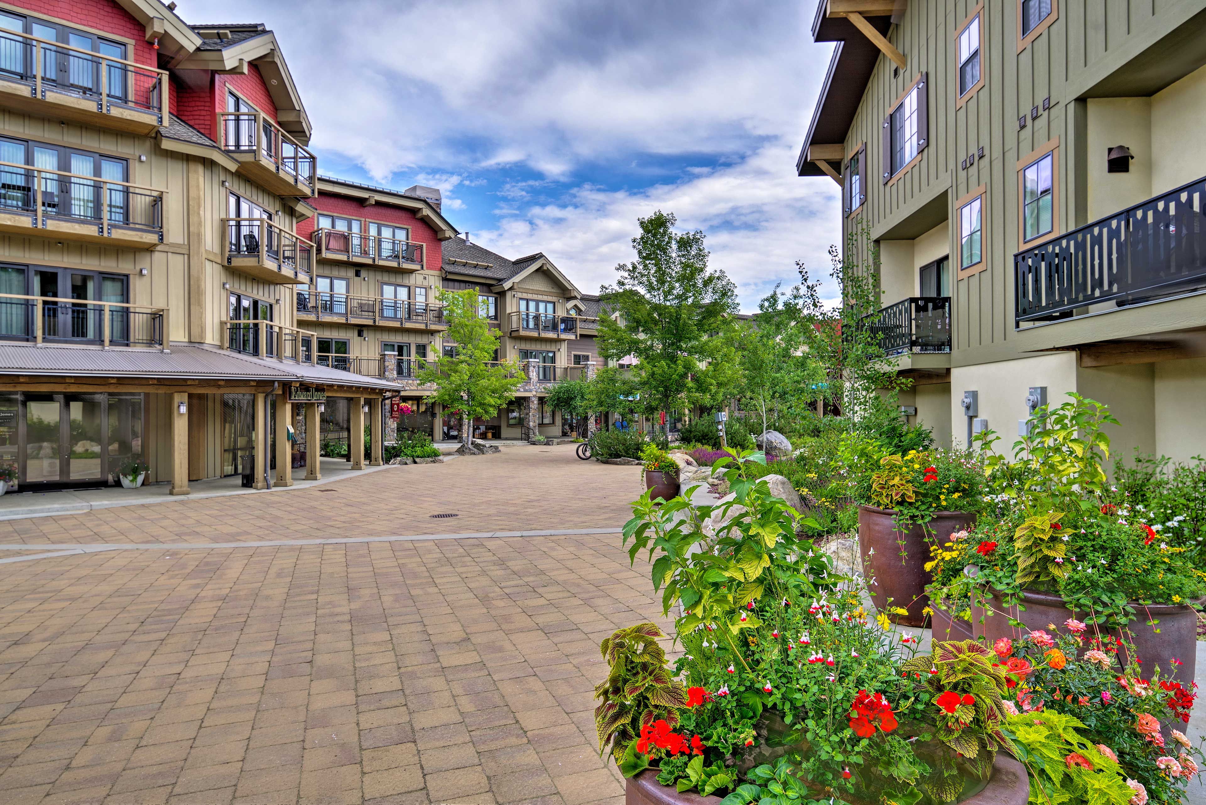 Silverpine Village