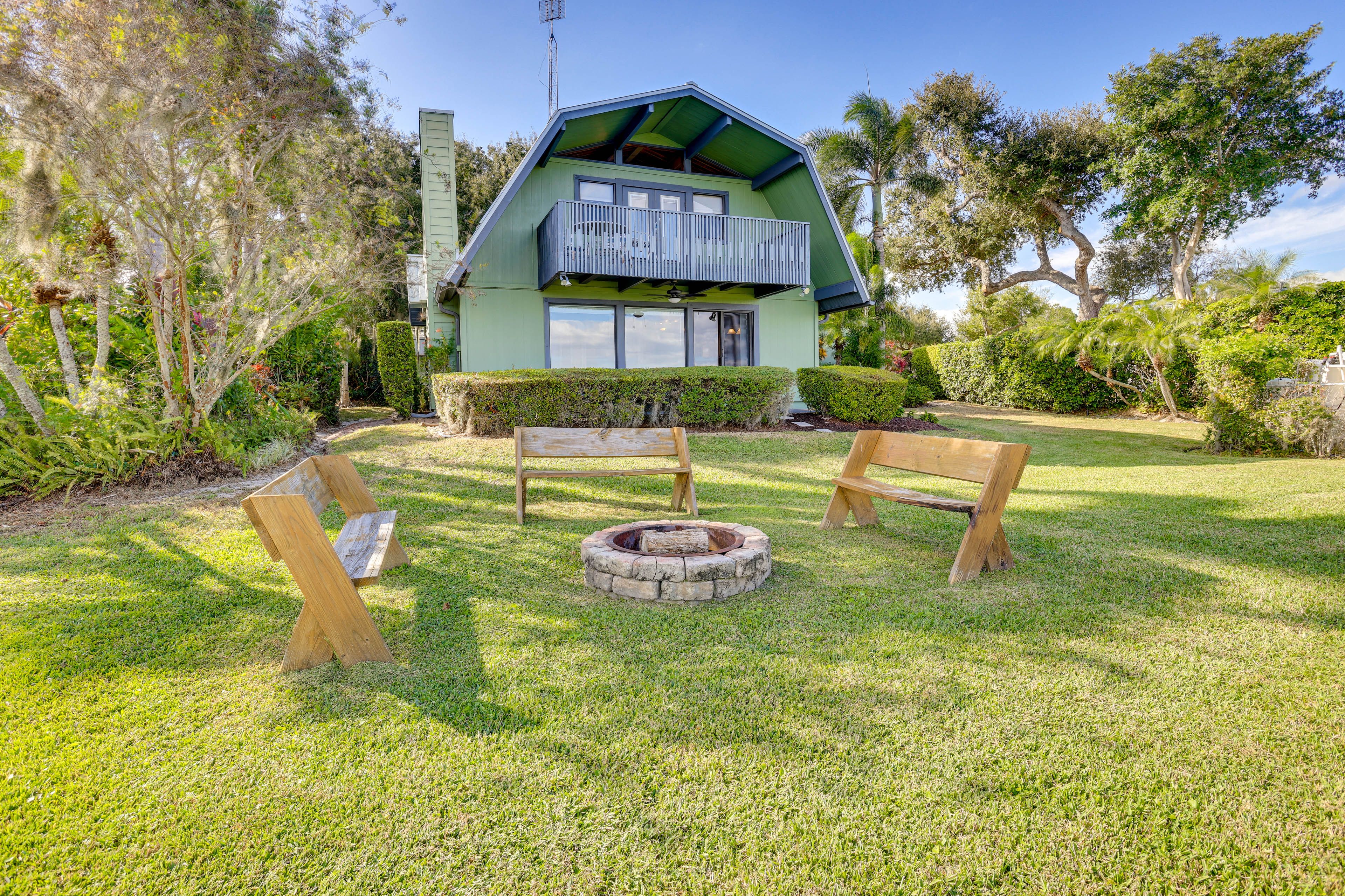 Lake Placid Vacation Rental | 3BR | 2BA | 2,134 Sq Ft | Stairs Required