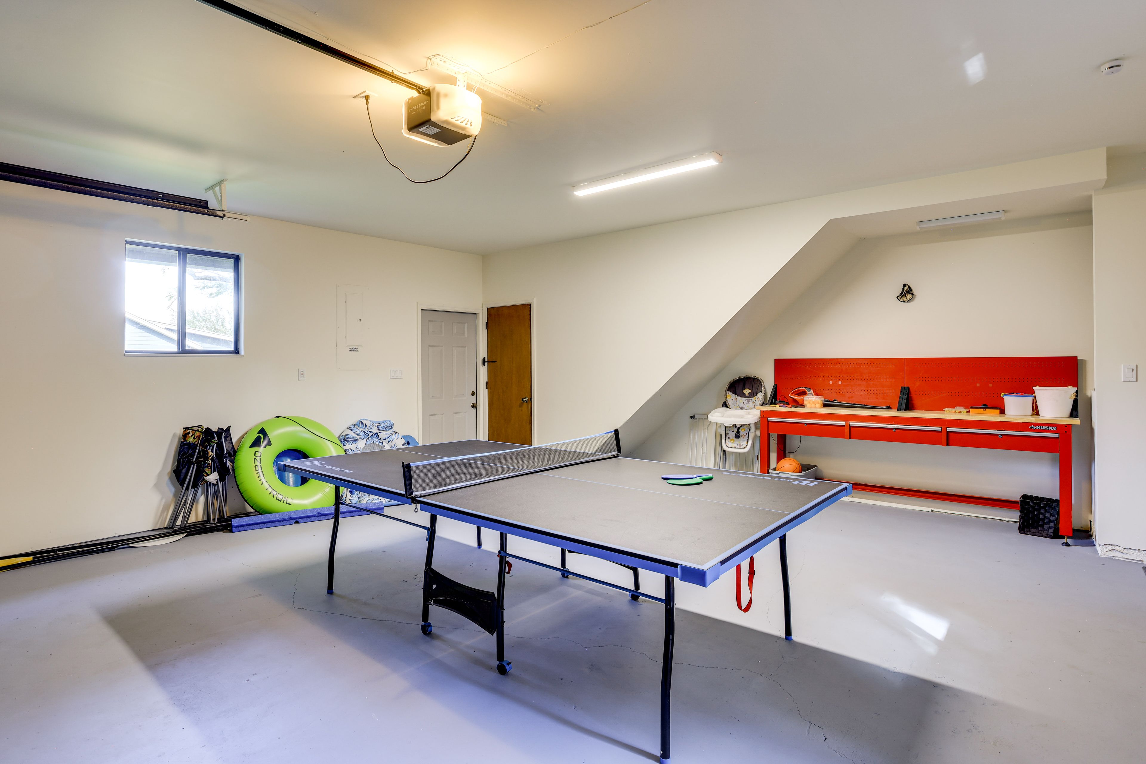 Garage | Ping Pong Table