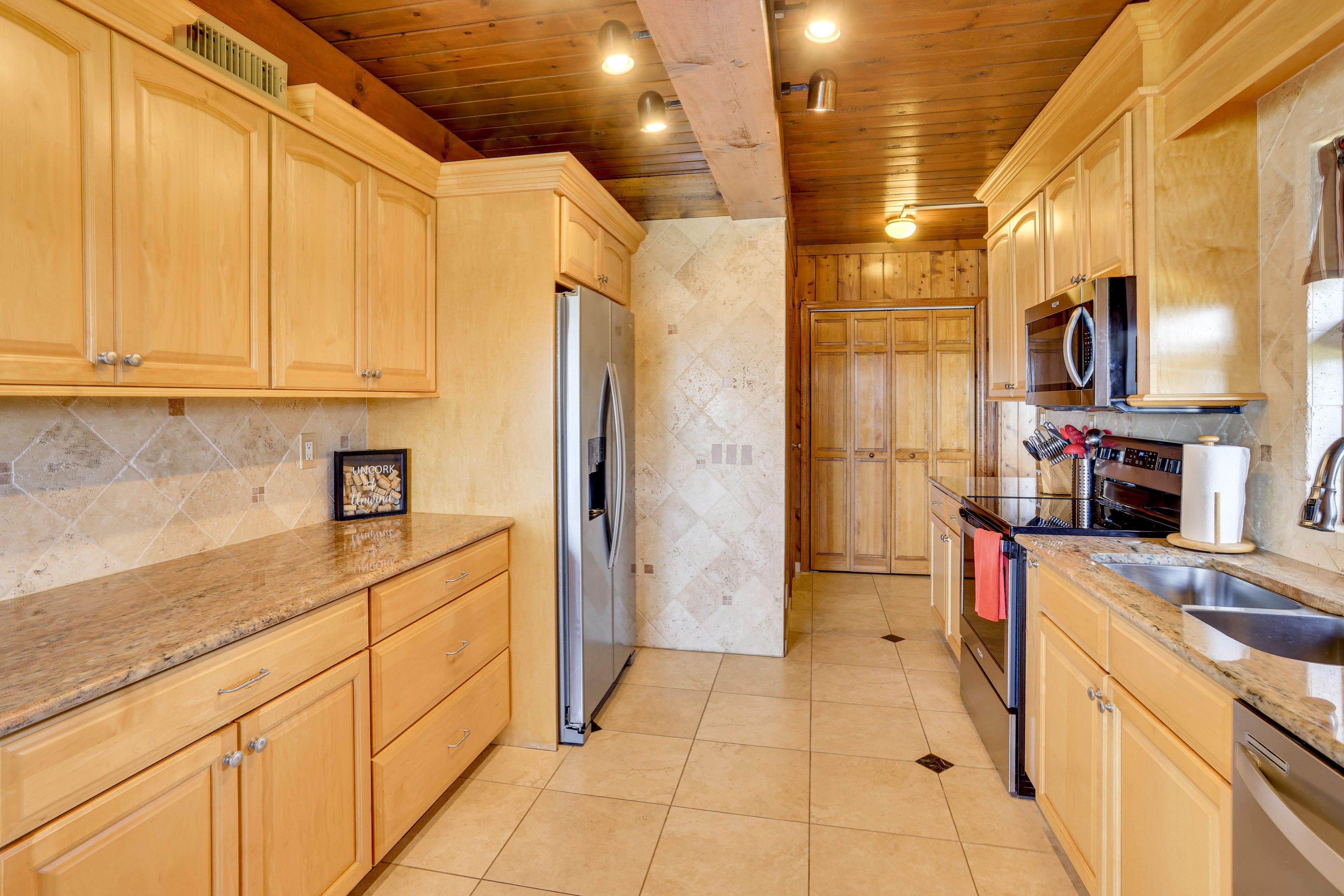 Kitchen | Cooking Basics | Coffee Maker | Wine Fridge