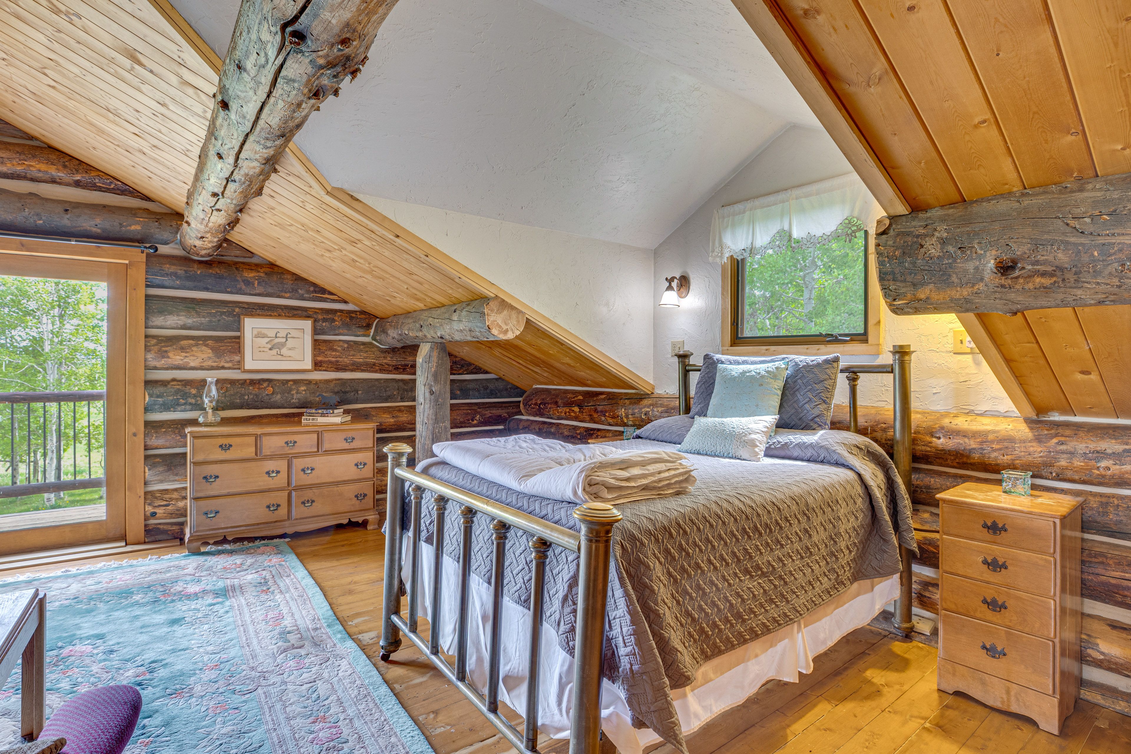 Bedroom 1 | 2nd Floor | Full Bed | Twin Daybed w/ Twin Trundle