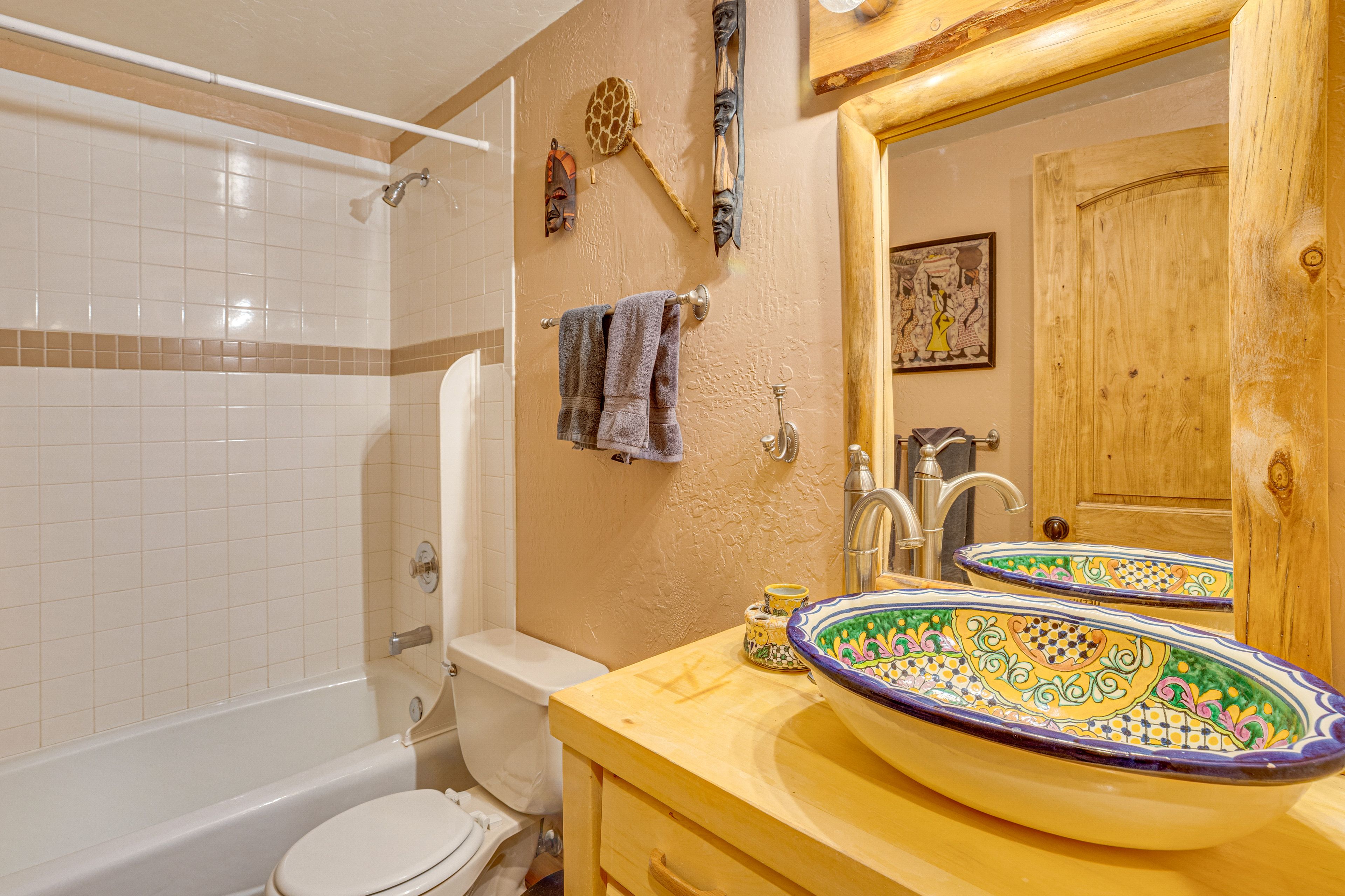 Full Bathroom | Basement