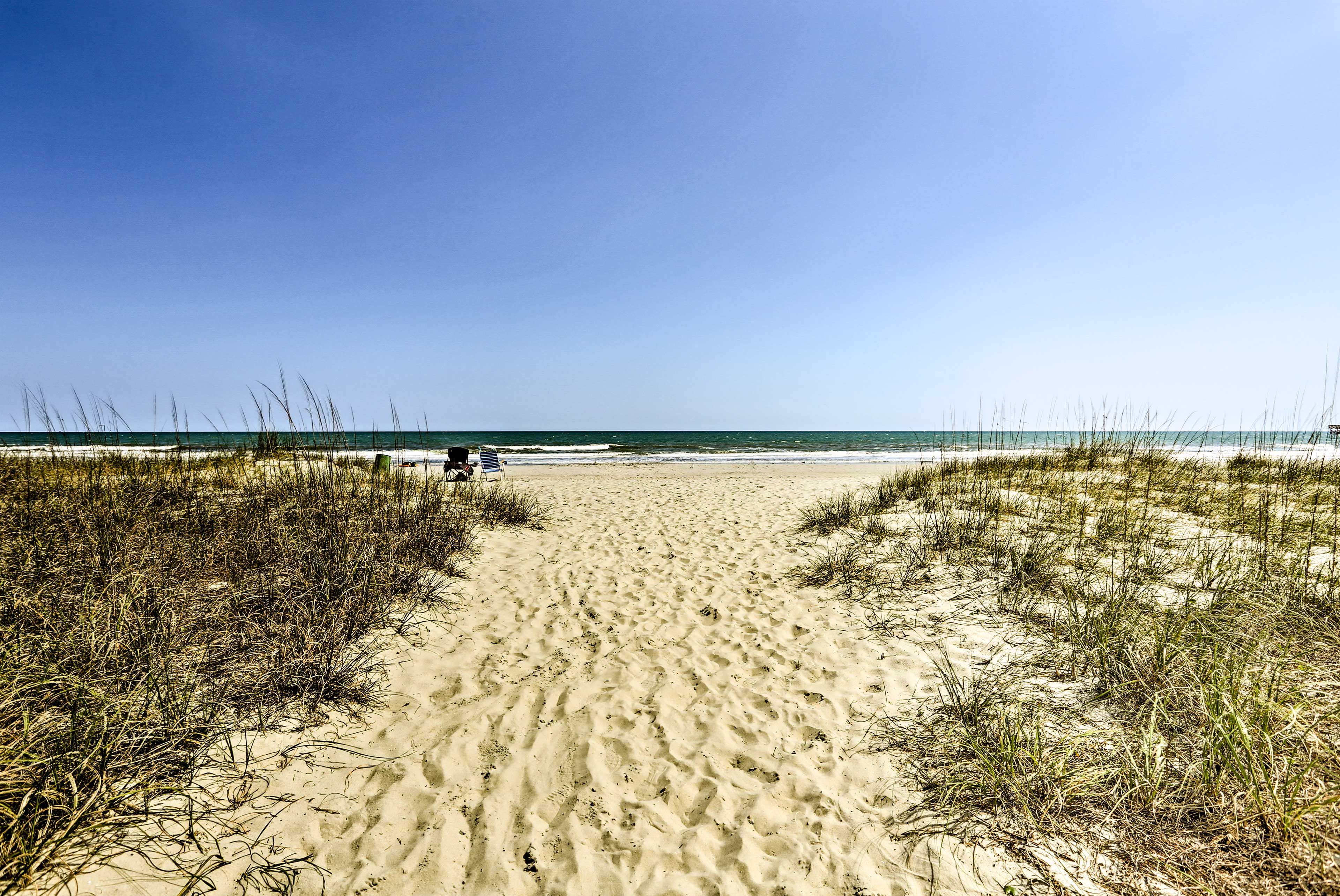 Book your Myrtle Beach getaway today!