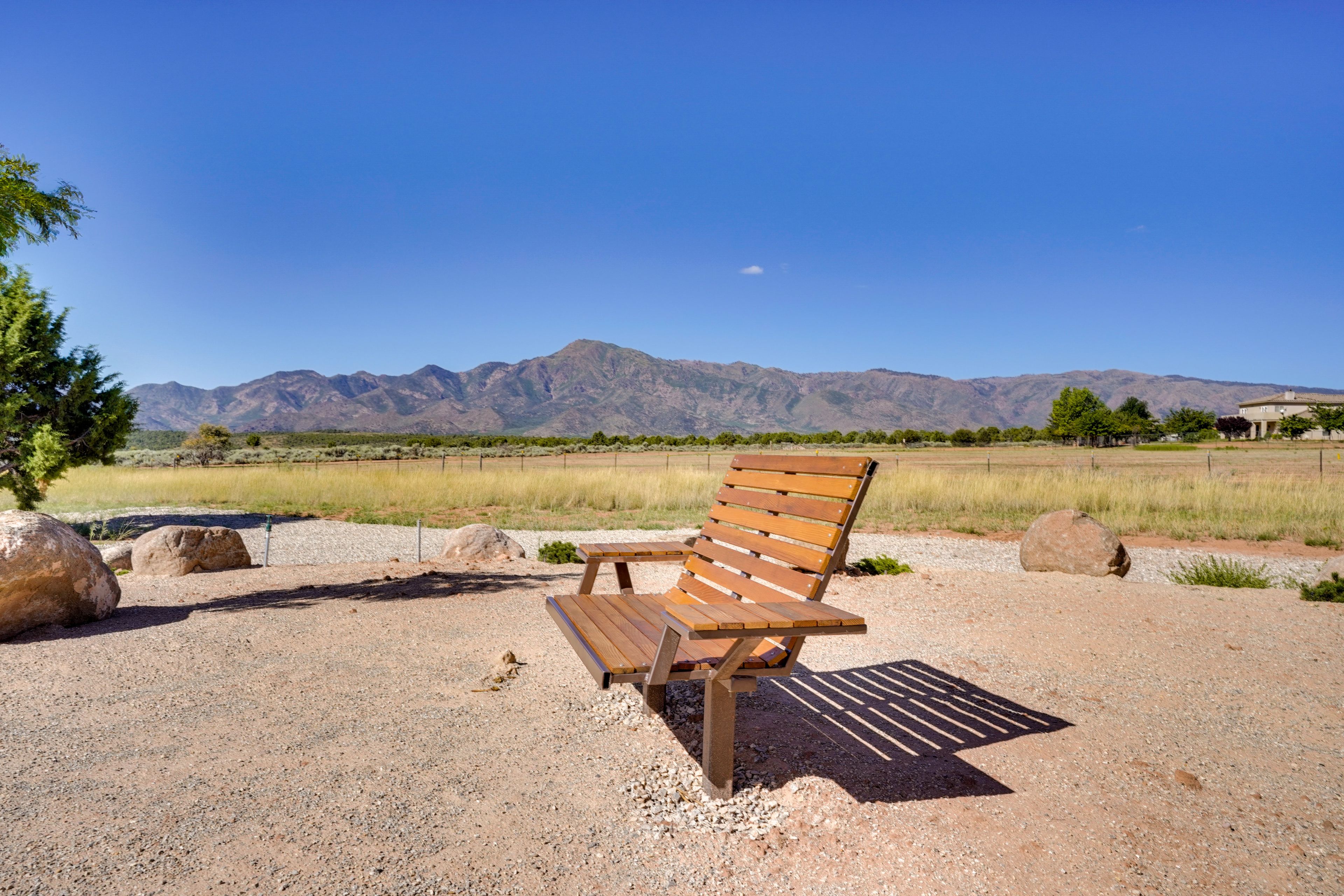 Sitting Area | Property Views