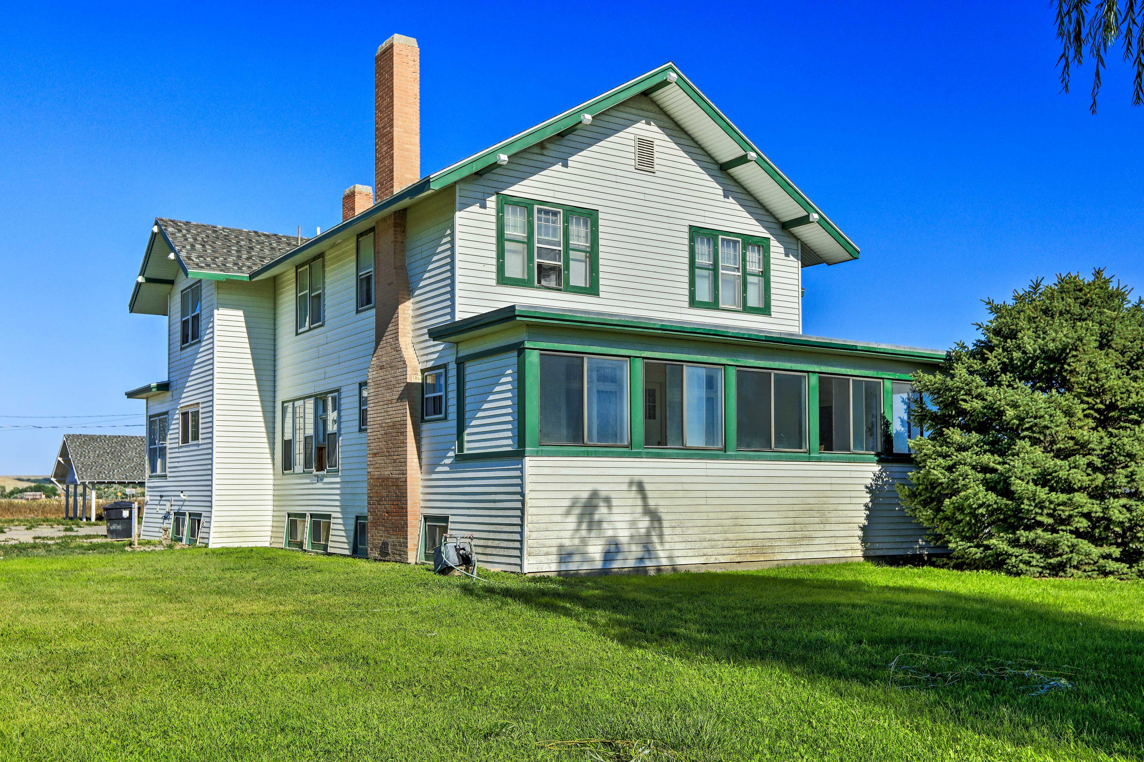 Lovell Vacation Rental | 6BR | 6BA | 3,000 Sq Ft | Stairs Required