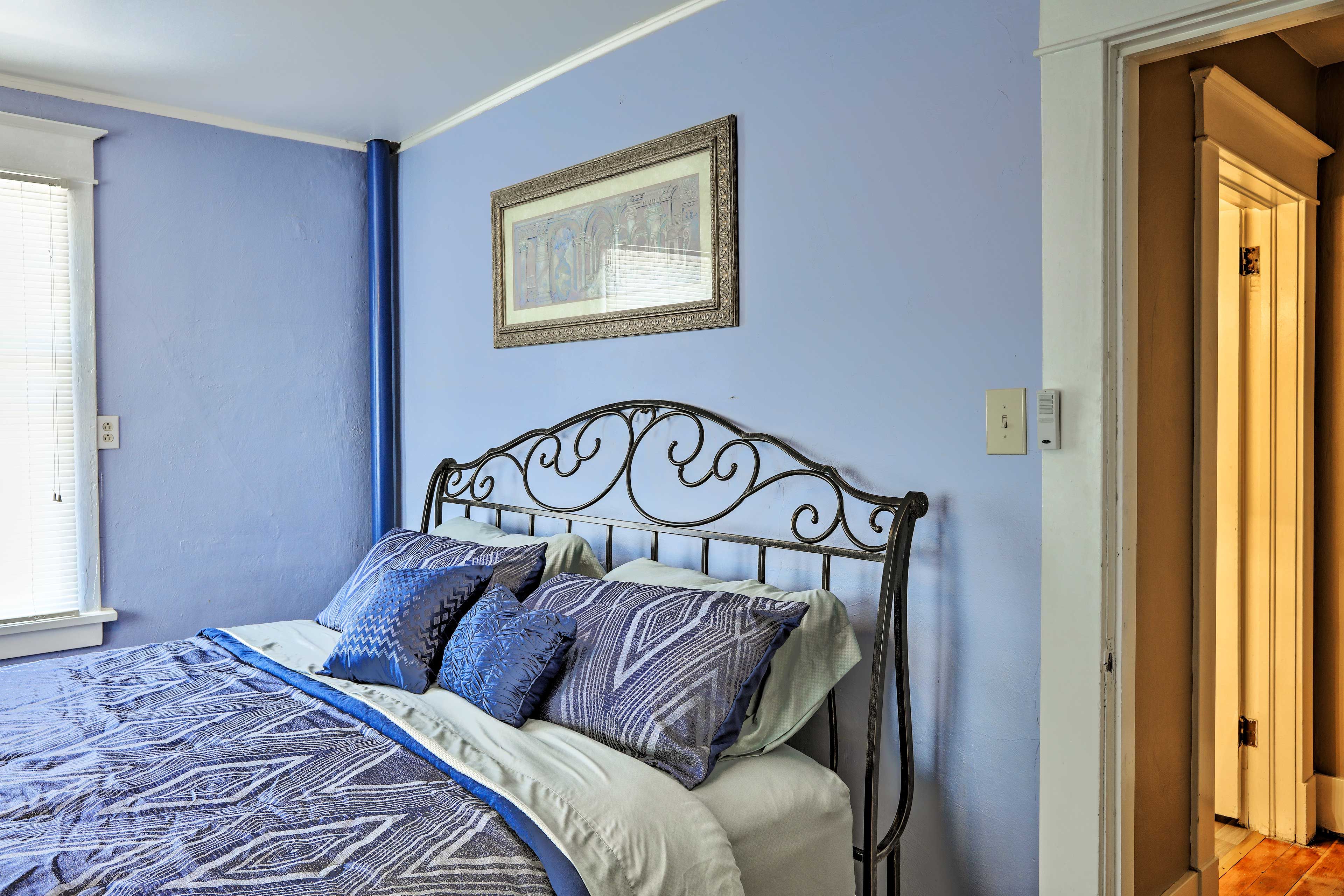 Bedroom 3 | King Bed