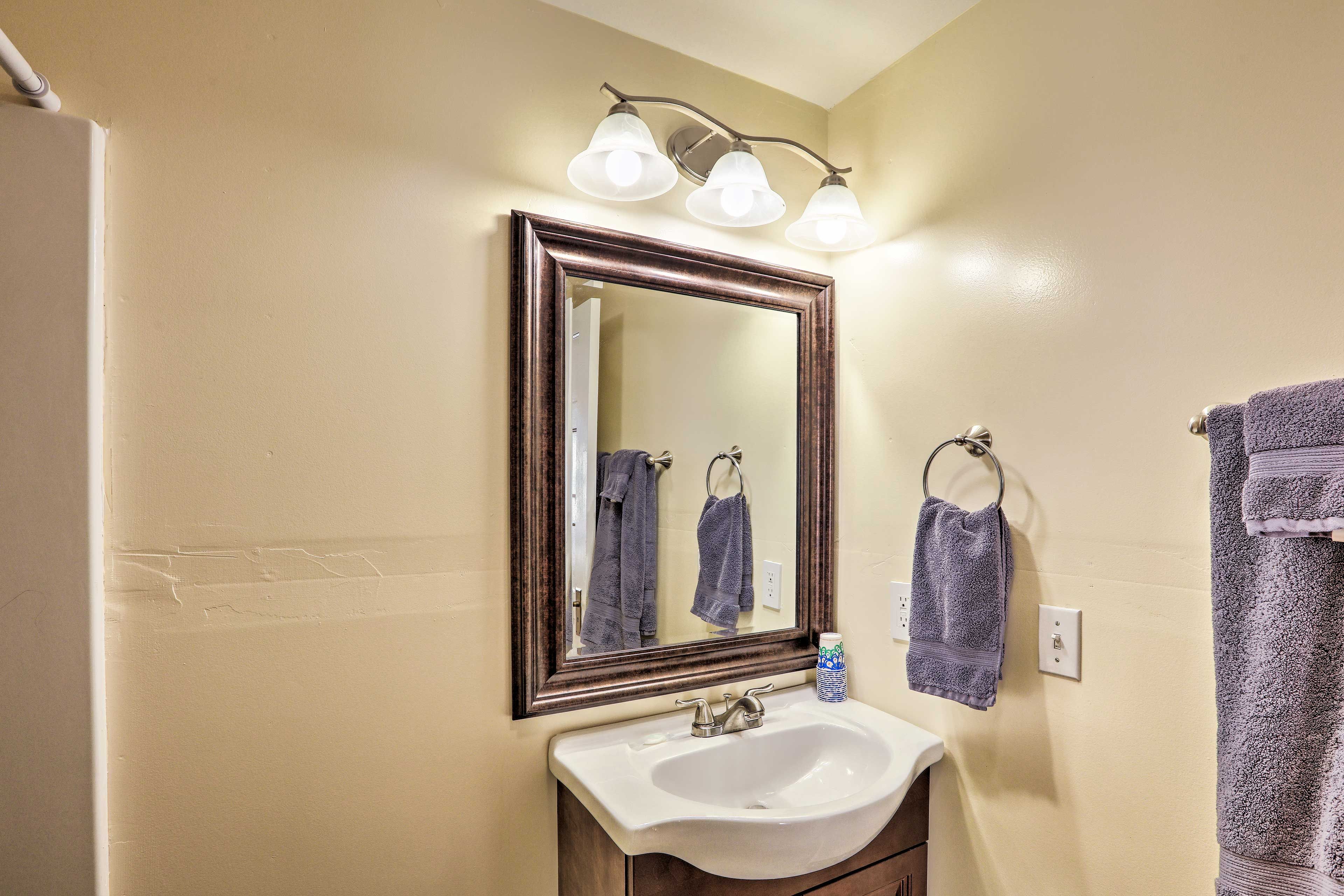 En-Suite Bathroom