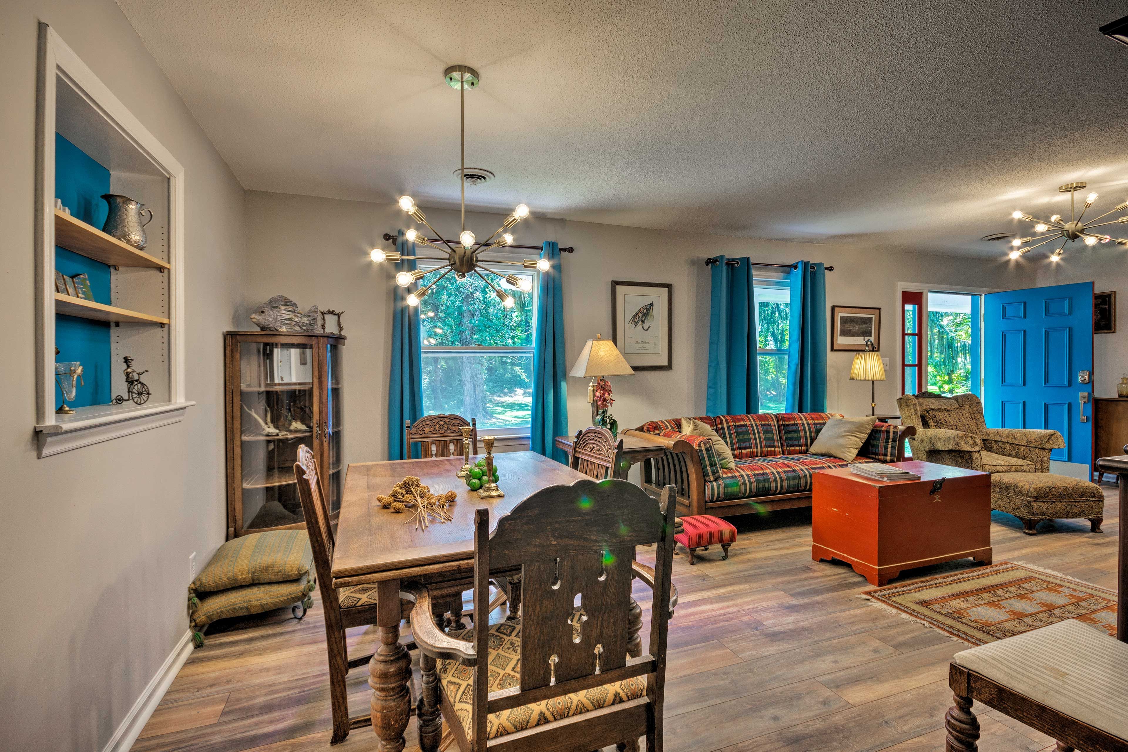 Dining Space