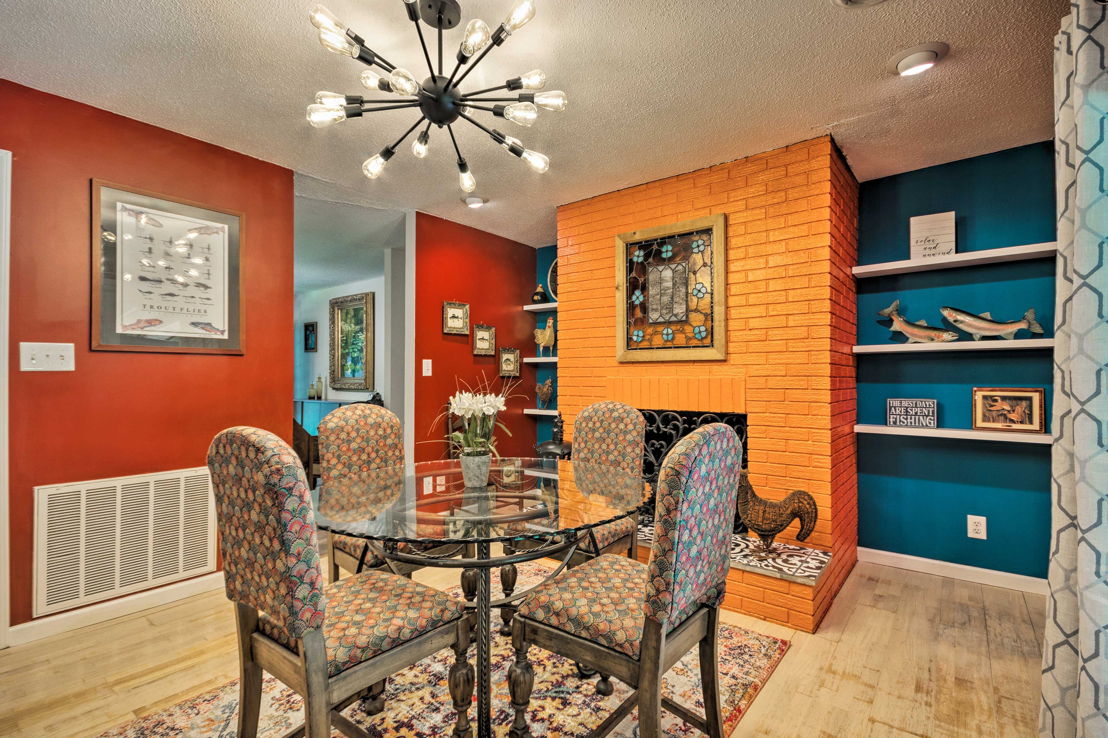 Dining Space