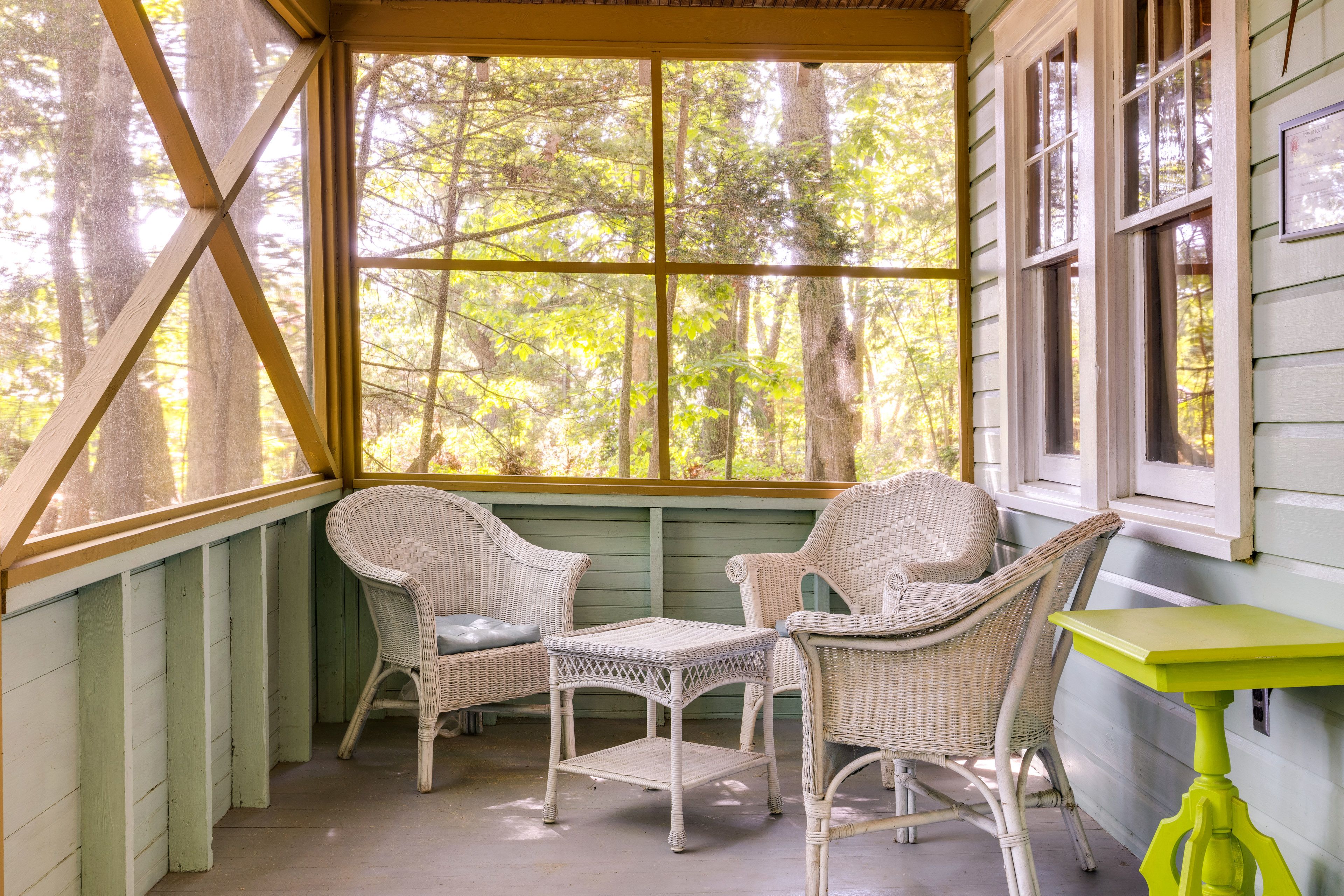 Screened Porch