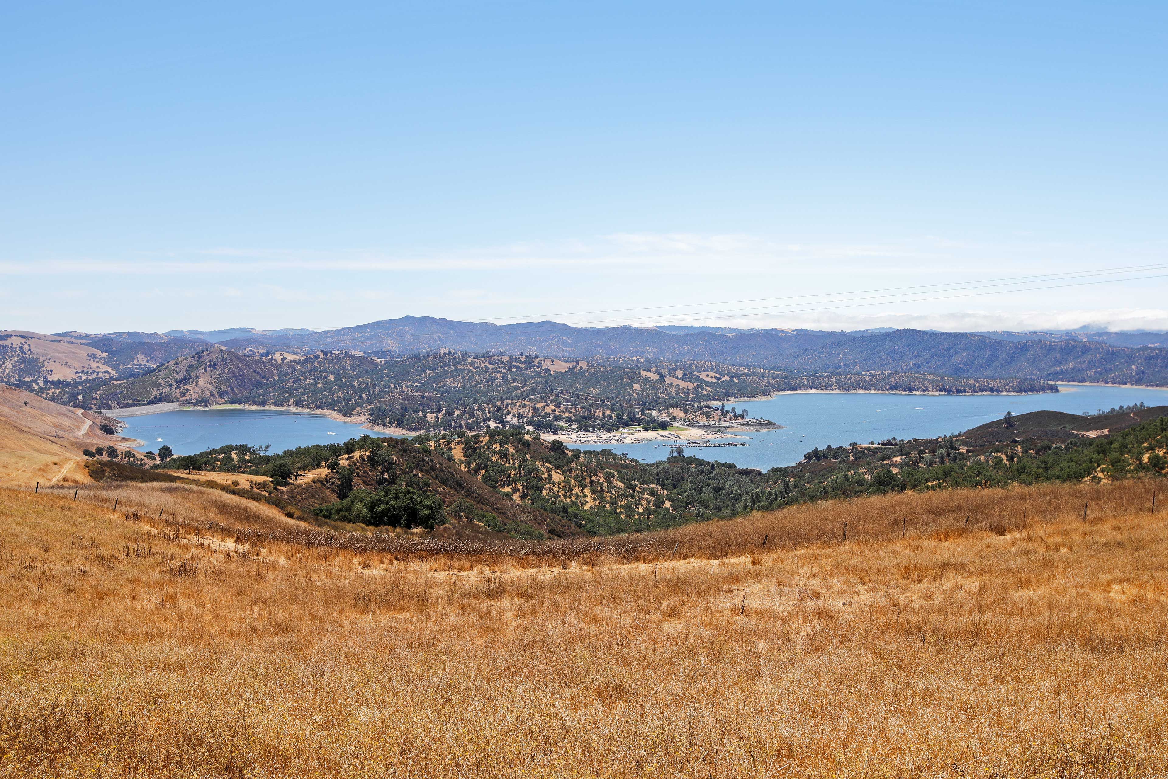 Lake San Antonio