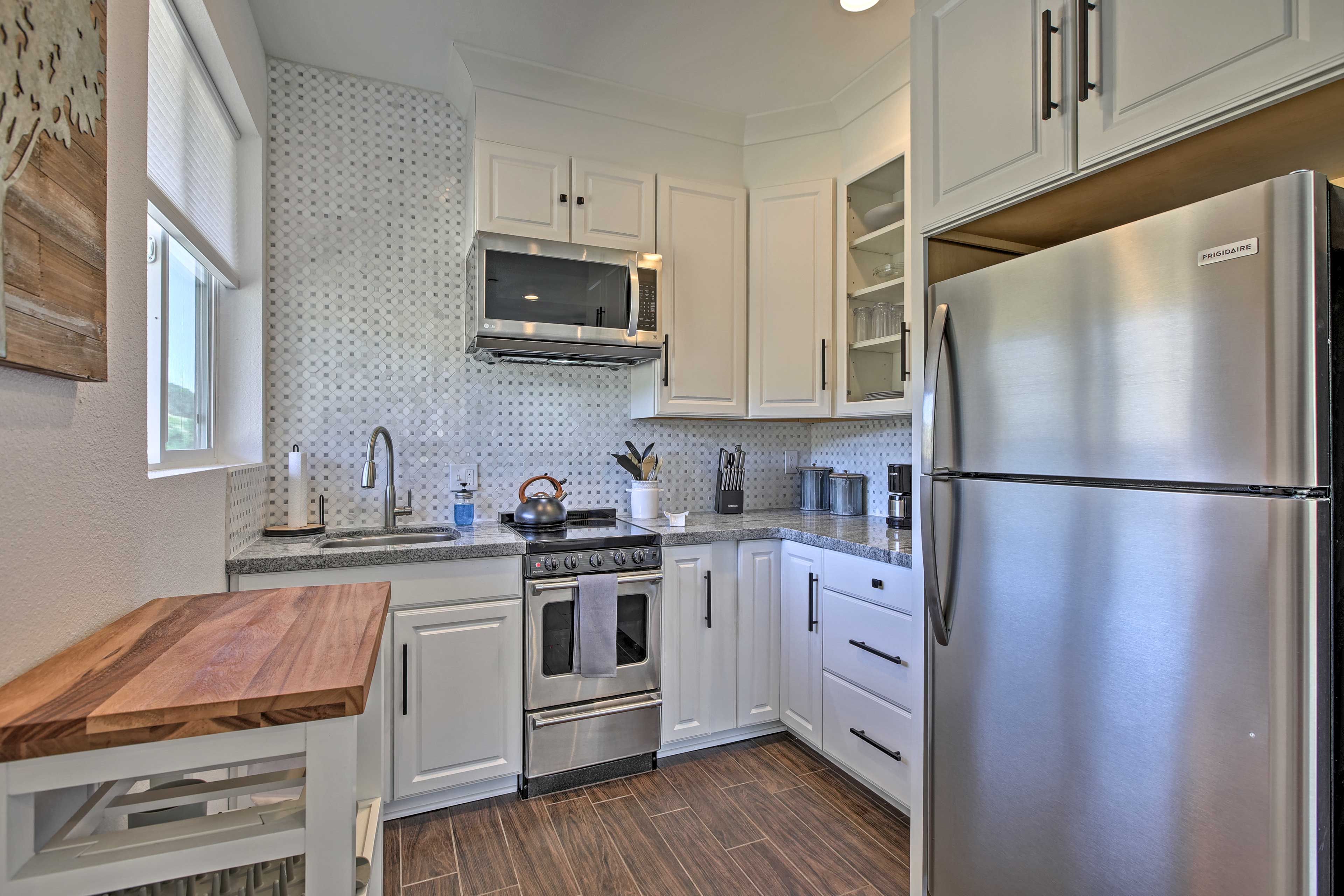 Kitchen | Well-Equipped | Coffee Maker
