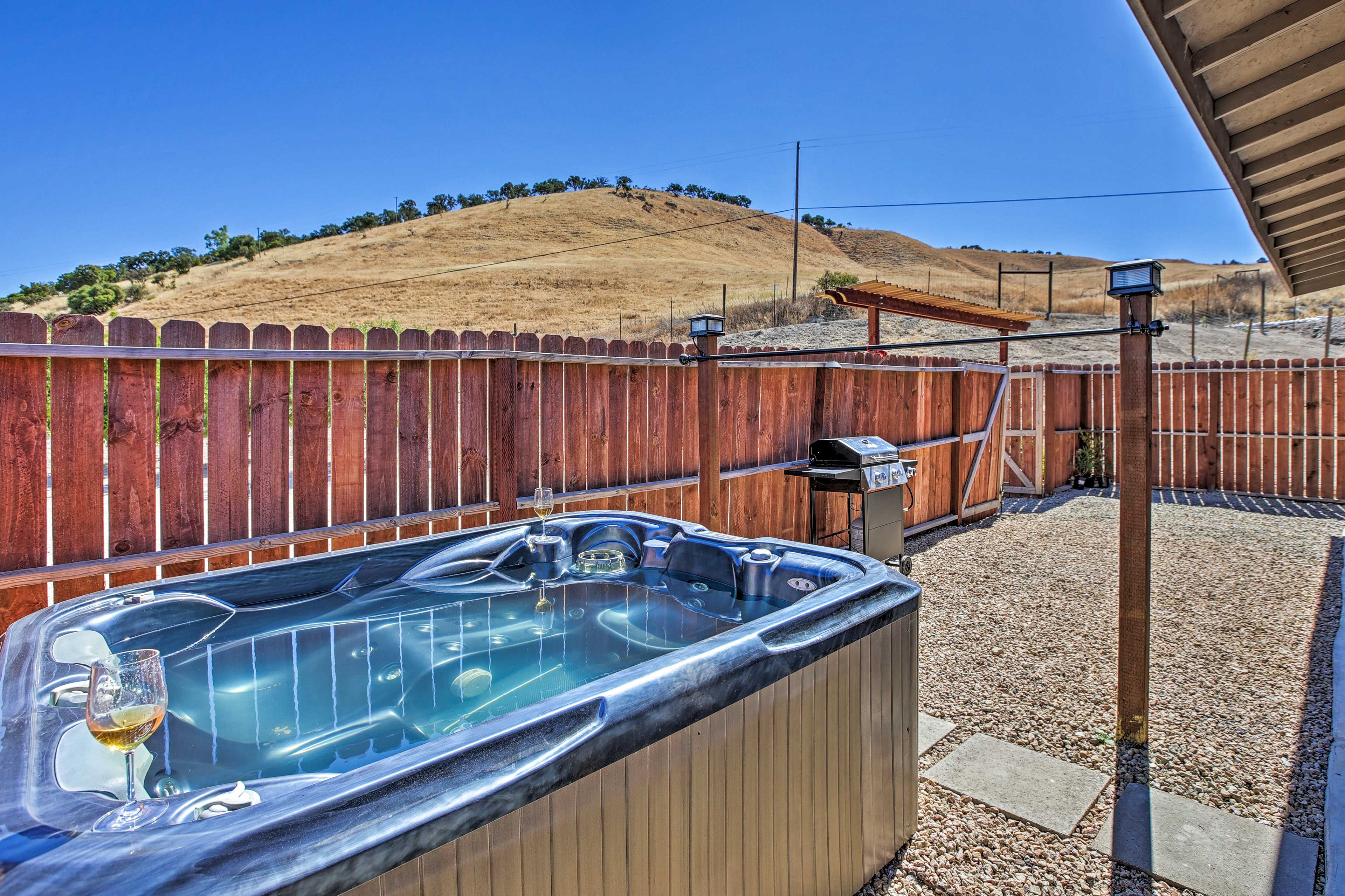 Outdoor Space