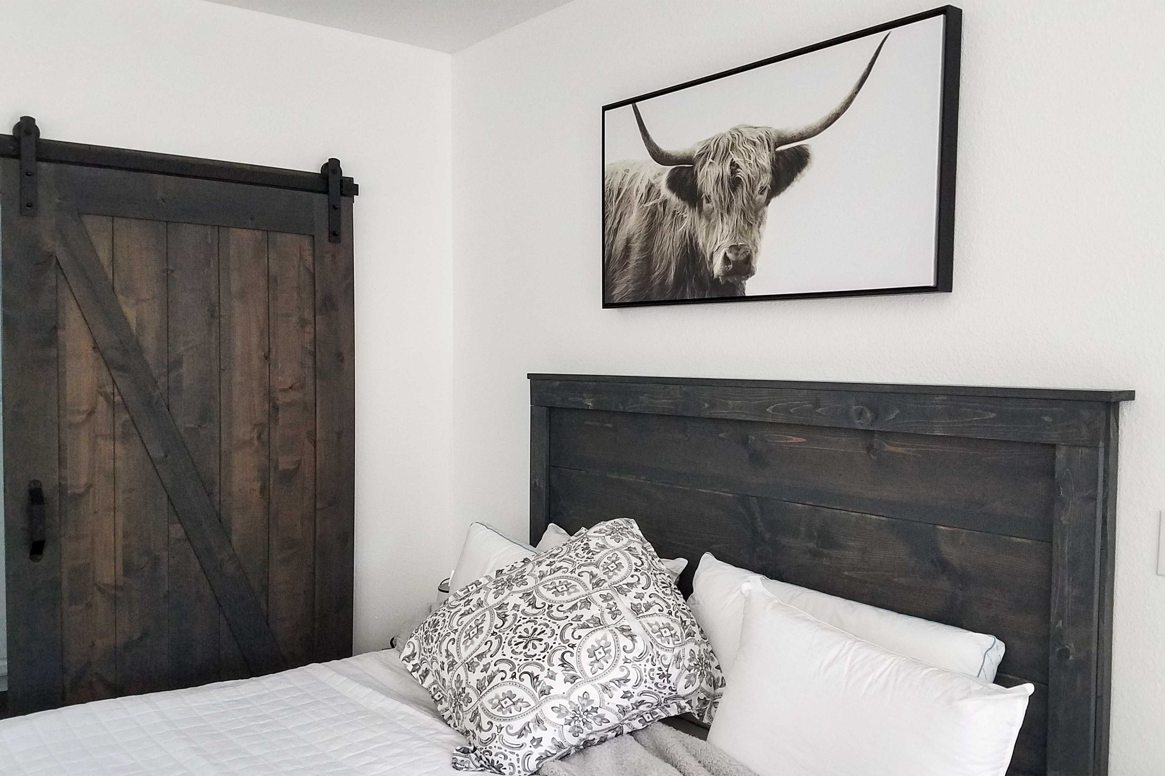 King Bed