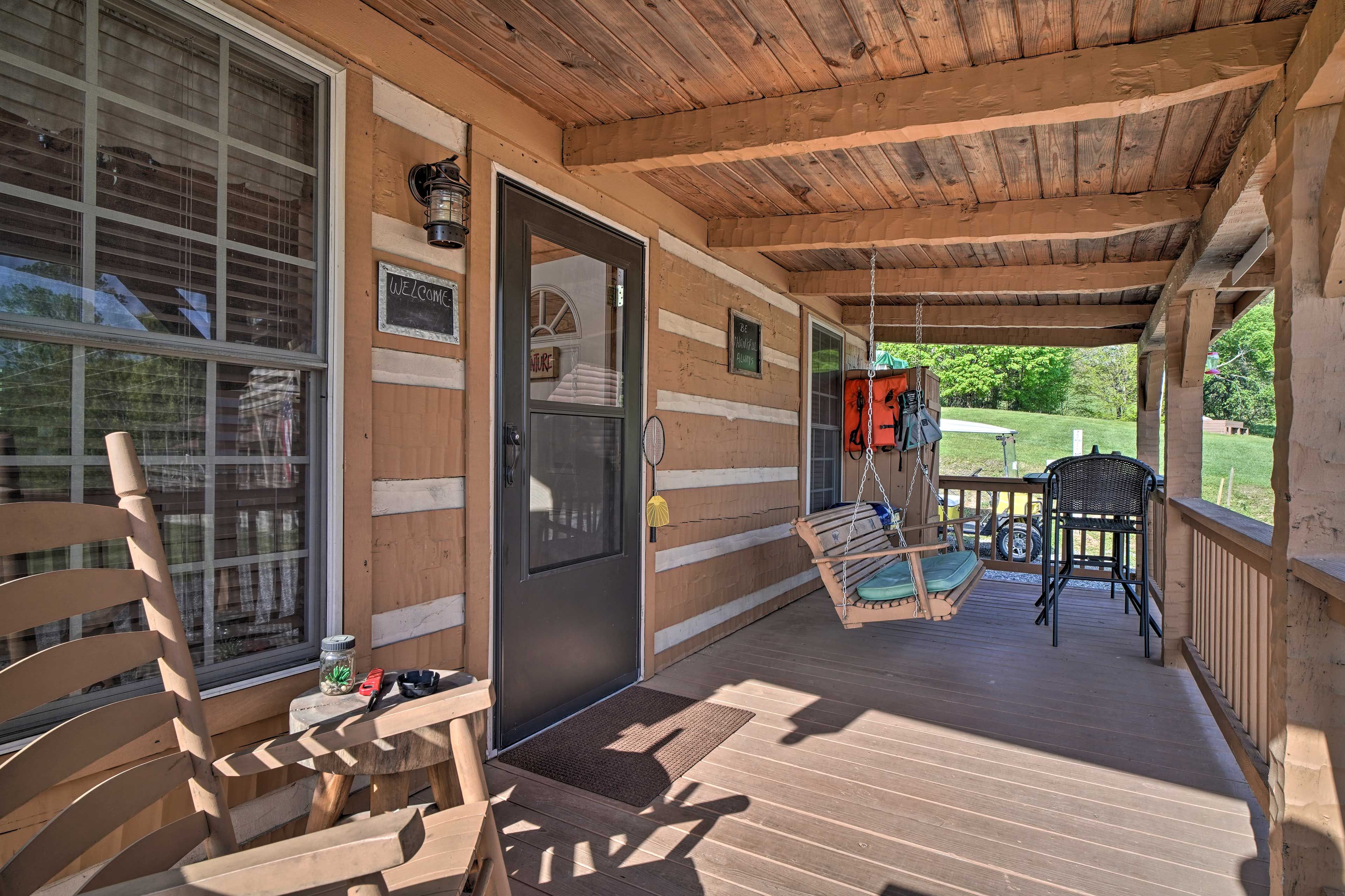 Outdoor Space