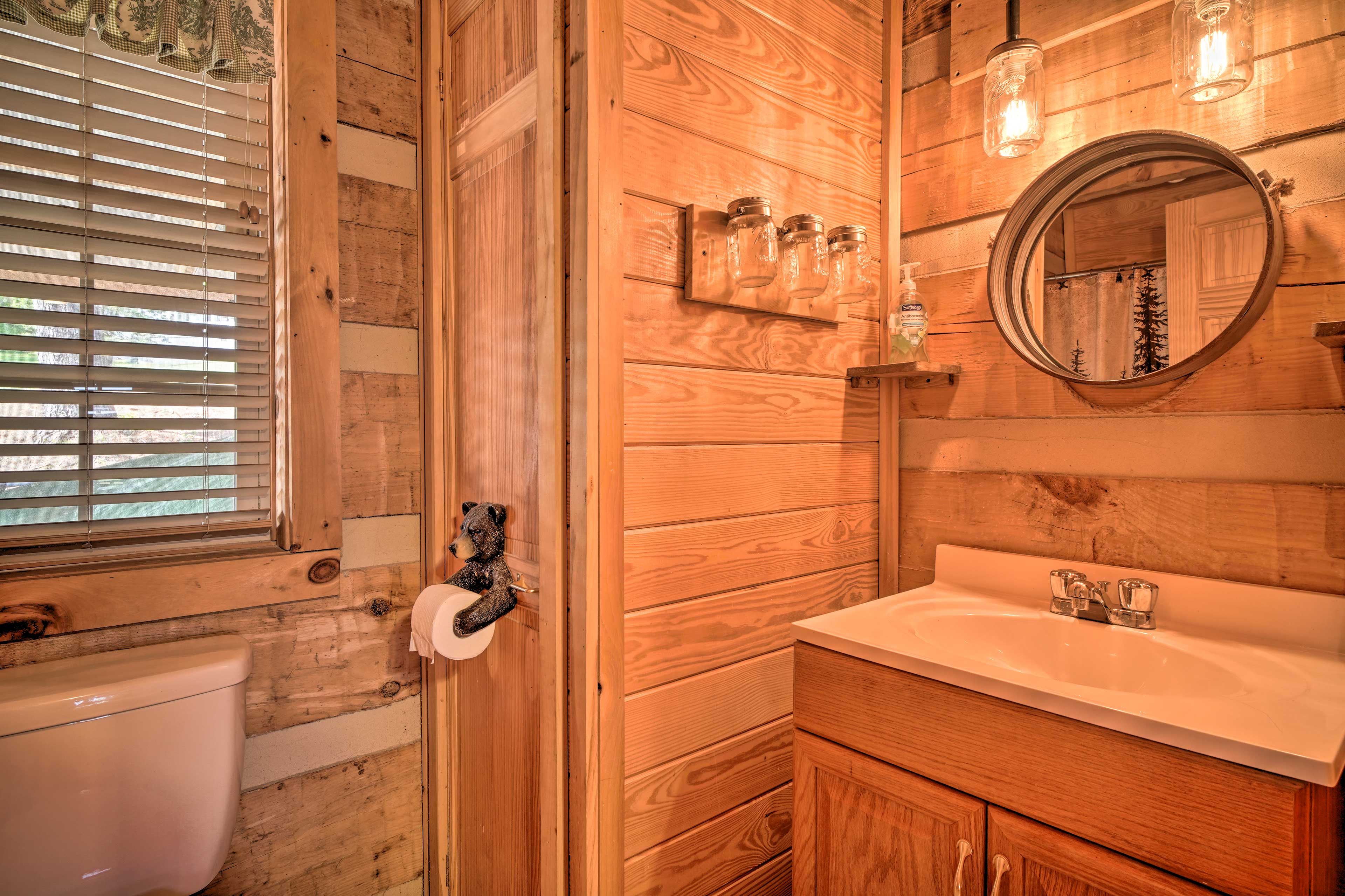Full Bathroom