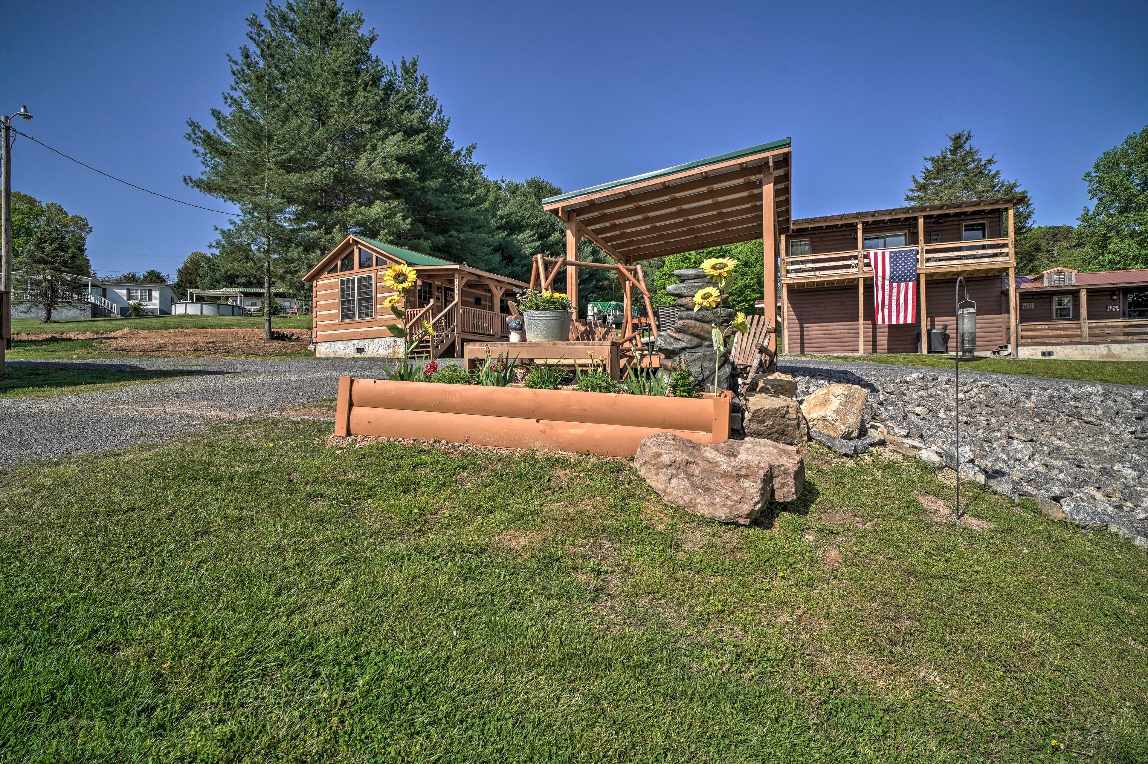 Shared Pavilion