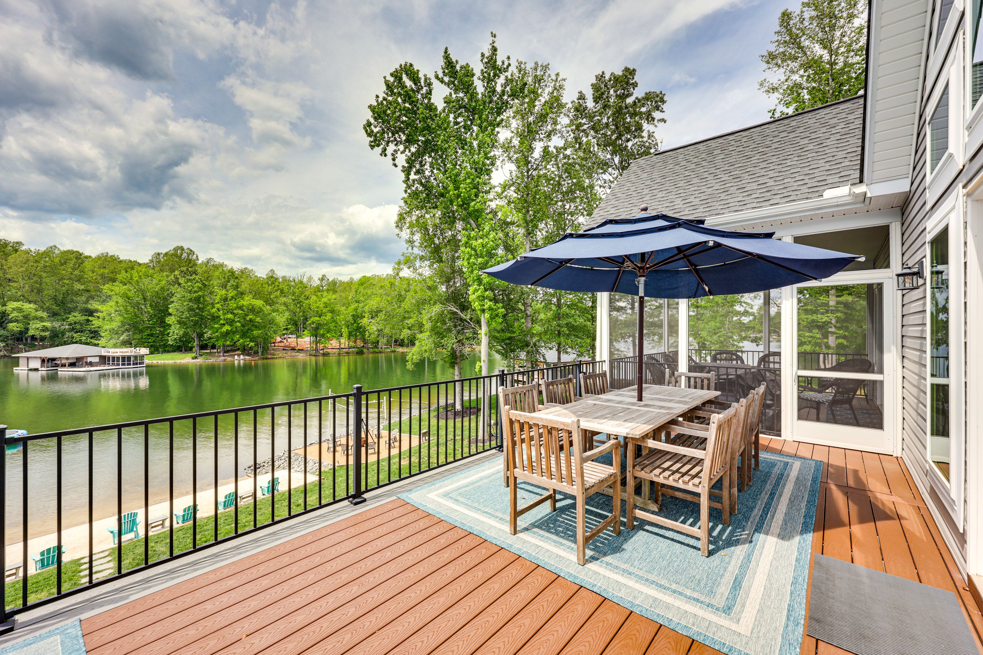 Deck
