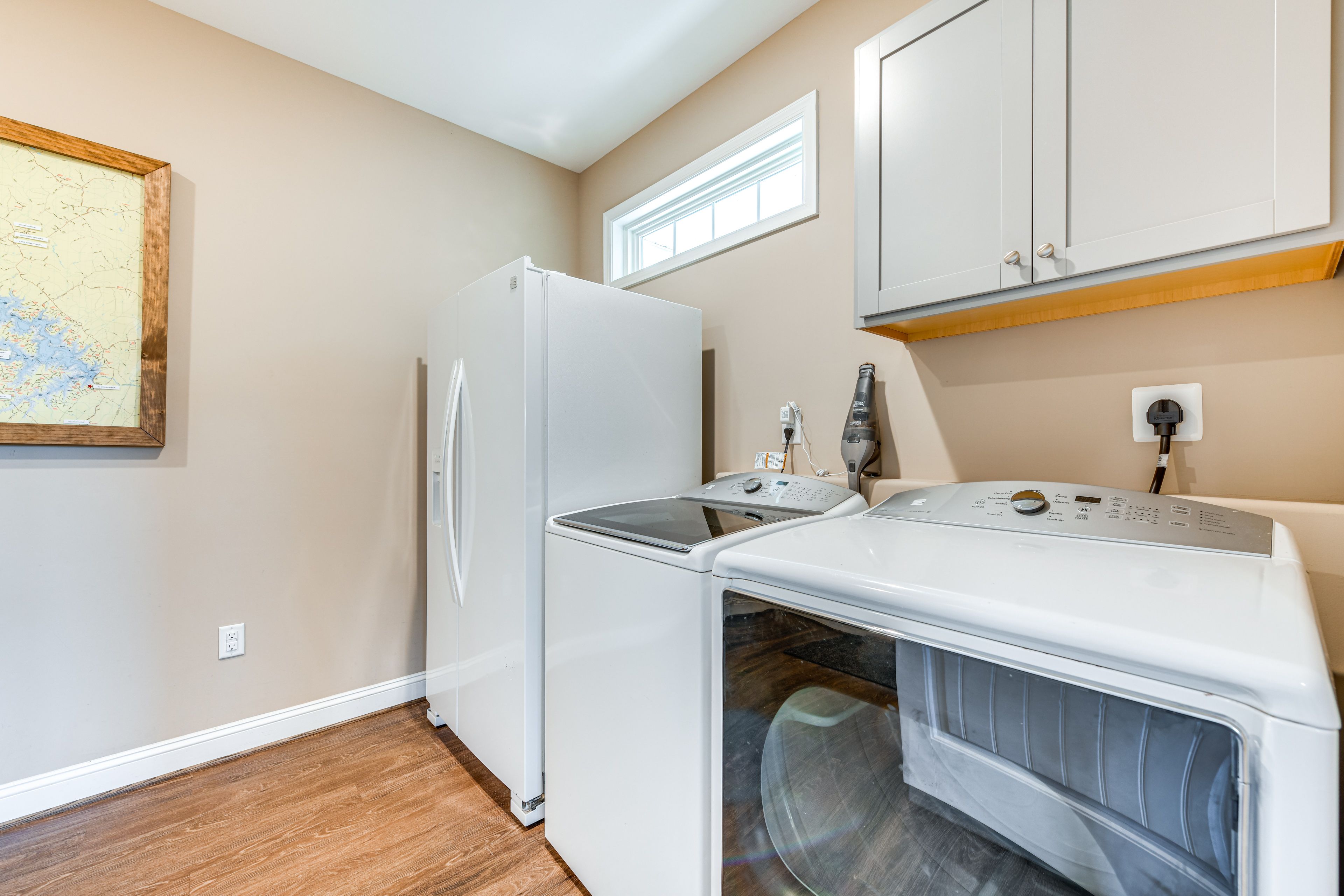 In-Home Laundry